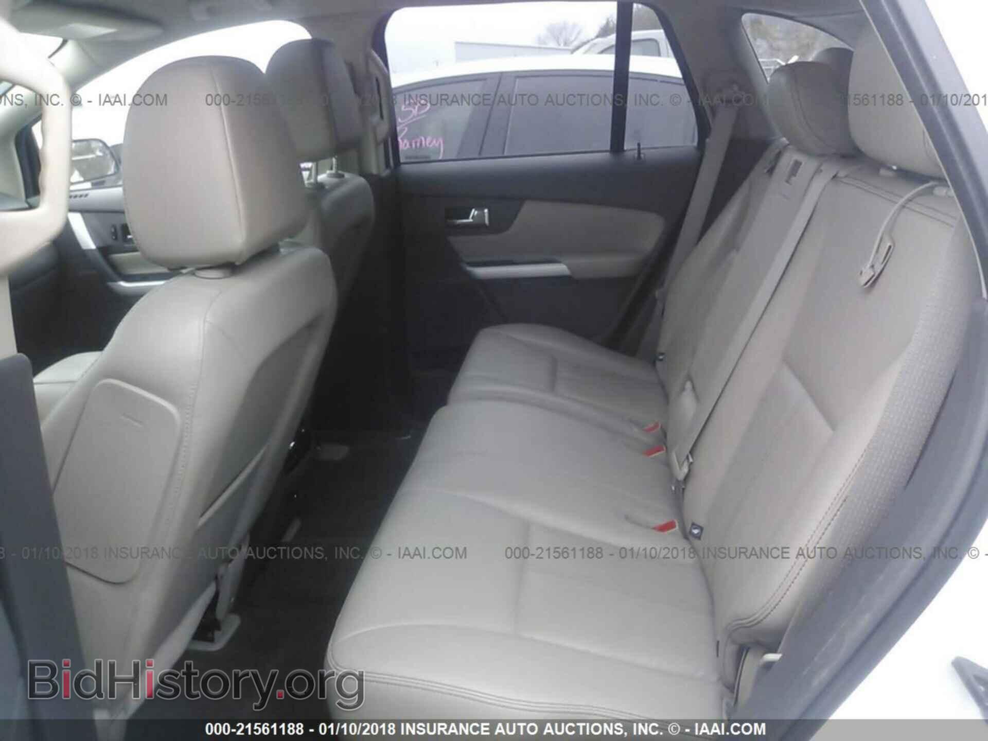 2013 Ford Edge - VIN: 2FMDK3JC4DBC81399 - Photo 8