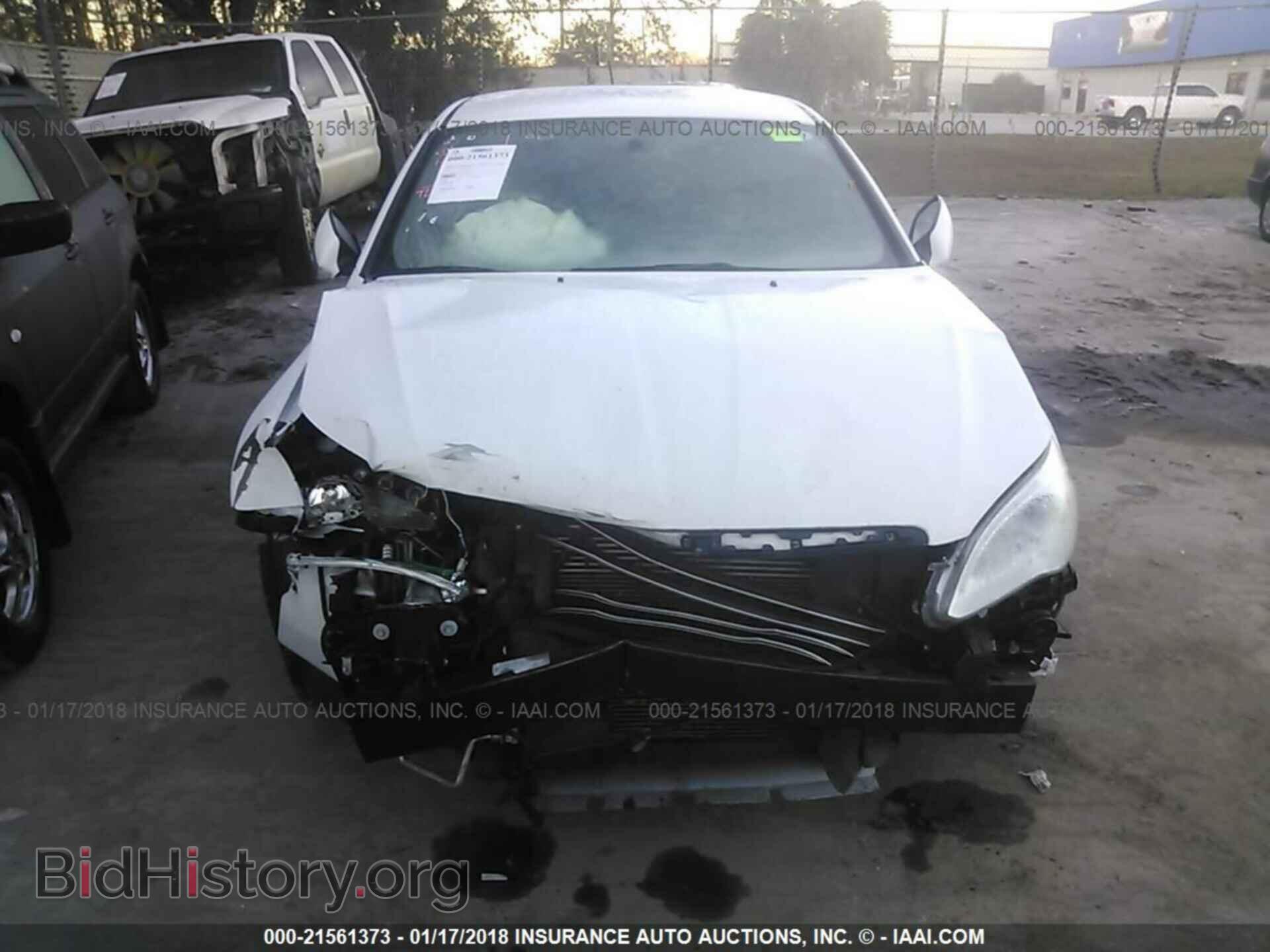 2014 Chrysler 200 - VIN: 1C3CCBAB4EN207389 - Фото 6