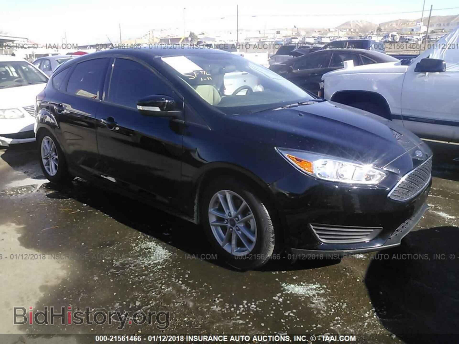 Photo 1FADP3K22GL245975 - Ford Focus 2016
