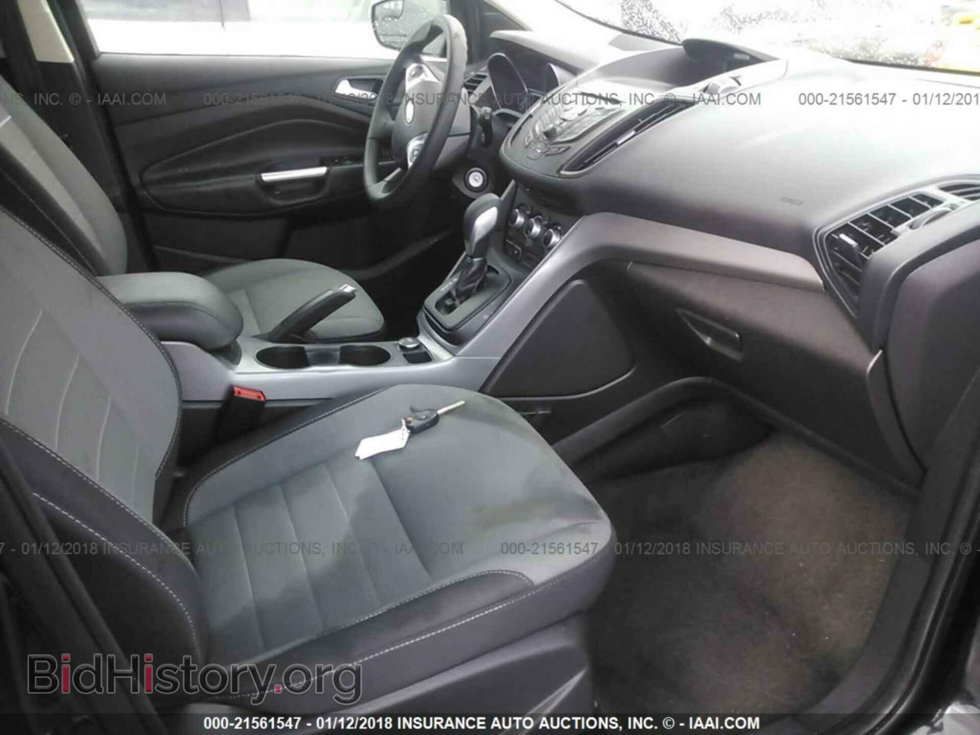 2015 Ford Escape - VIN: 1FMCU0GX7FUC55410 - Фото 5