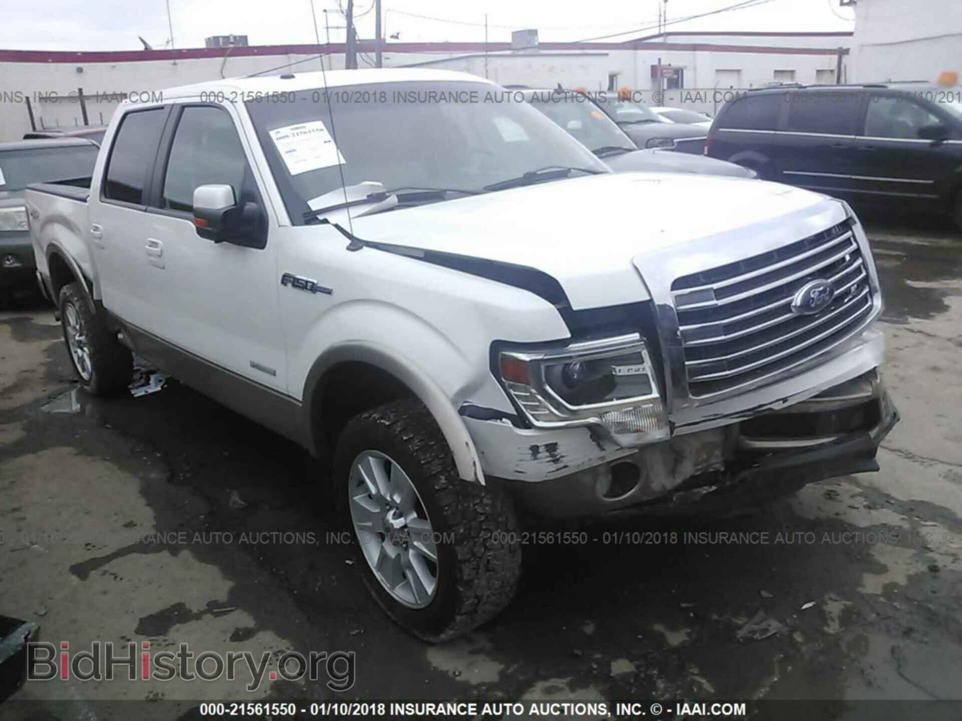Photo 1FTFW1ET2DFC69394 - Ford F150 2013