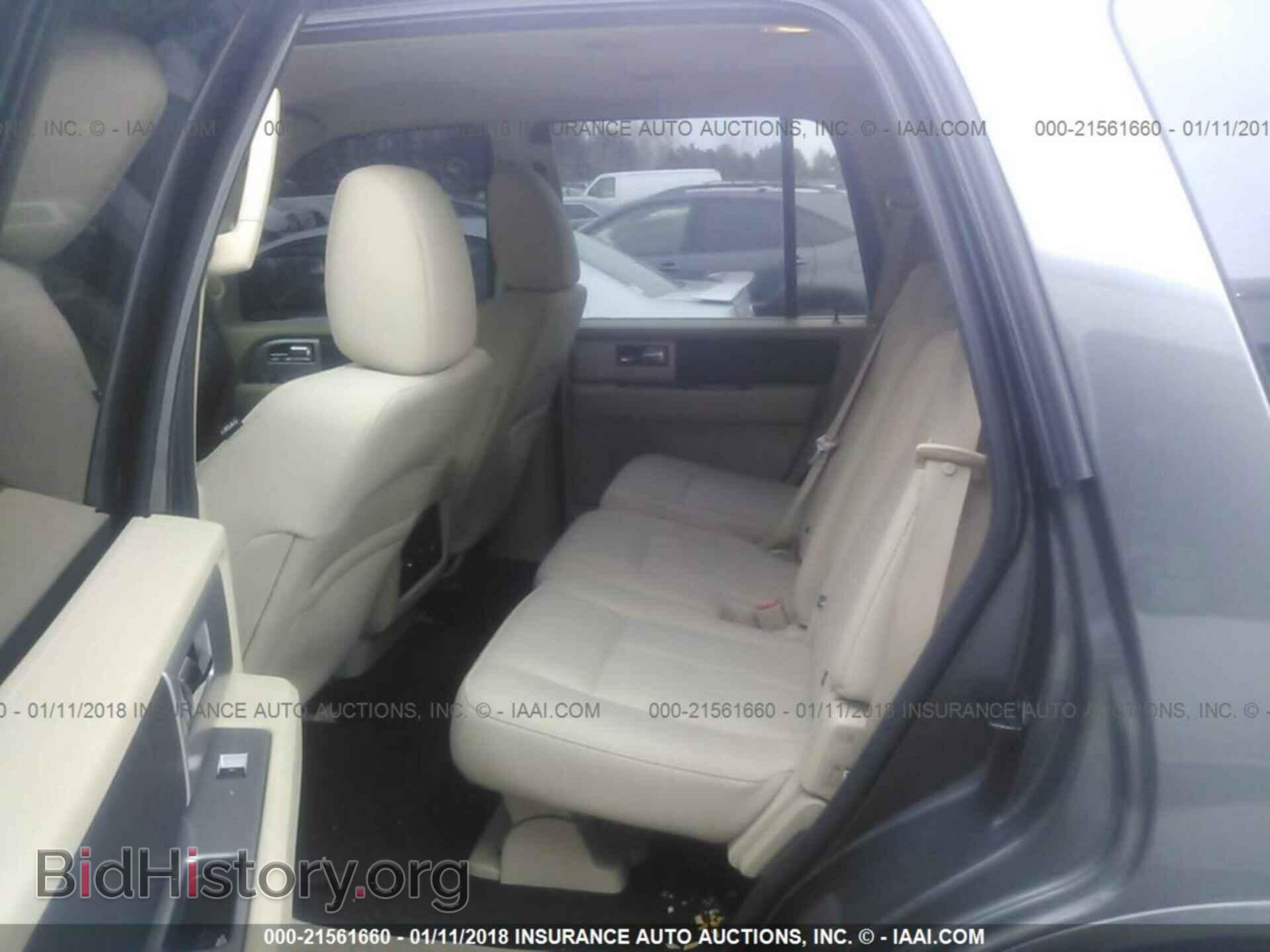 2016 Ford Expedition - VIN: 1FMJU1HT5GEF37954 - Фото 8