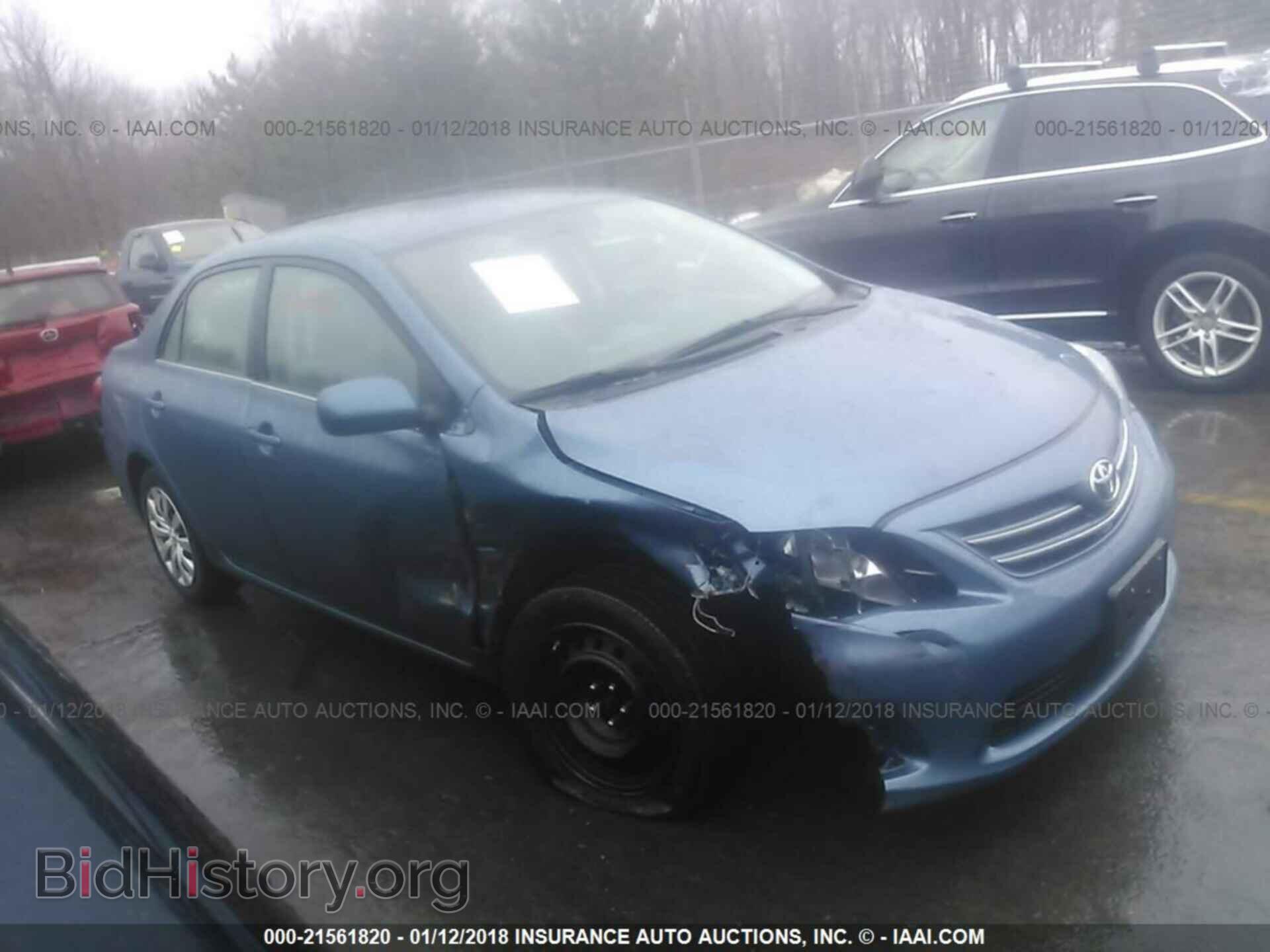 Фотография 5YFBU4EEXDP129772 - Toyota Corolla 2013