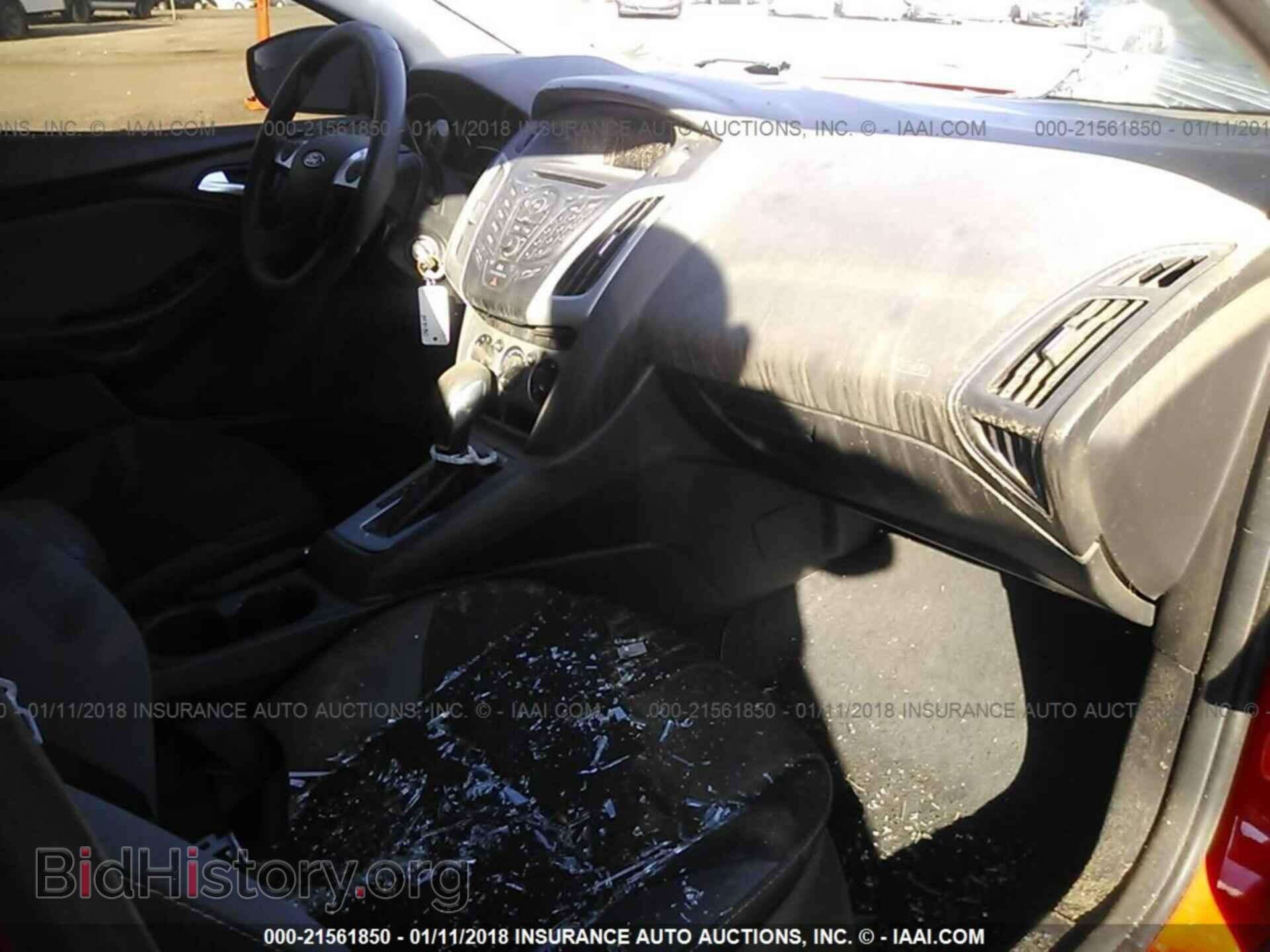 2013 Ford Focus - VIN: 1FADP3F27DL343180 - Photo 5