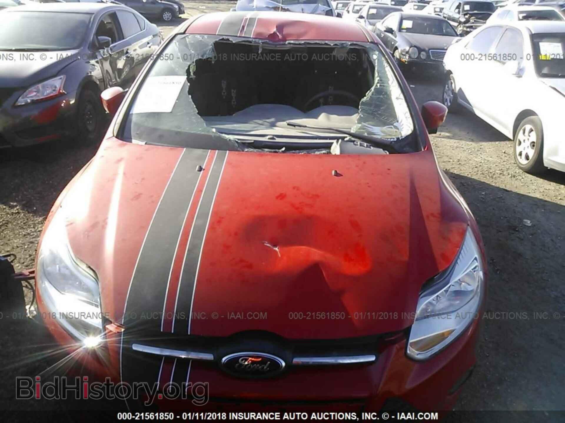 2013 Ford Focus - VIN: 1FADP3F27DL343180 - Photo 6