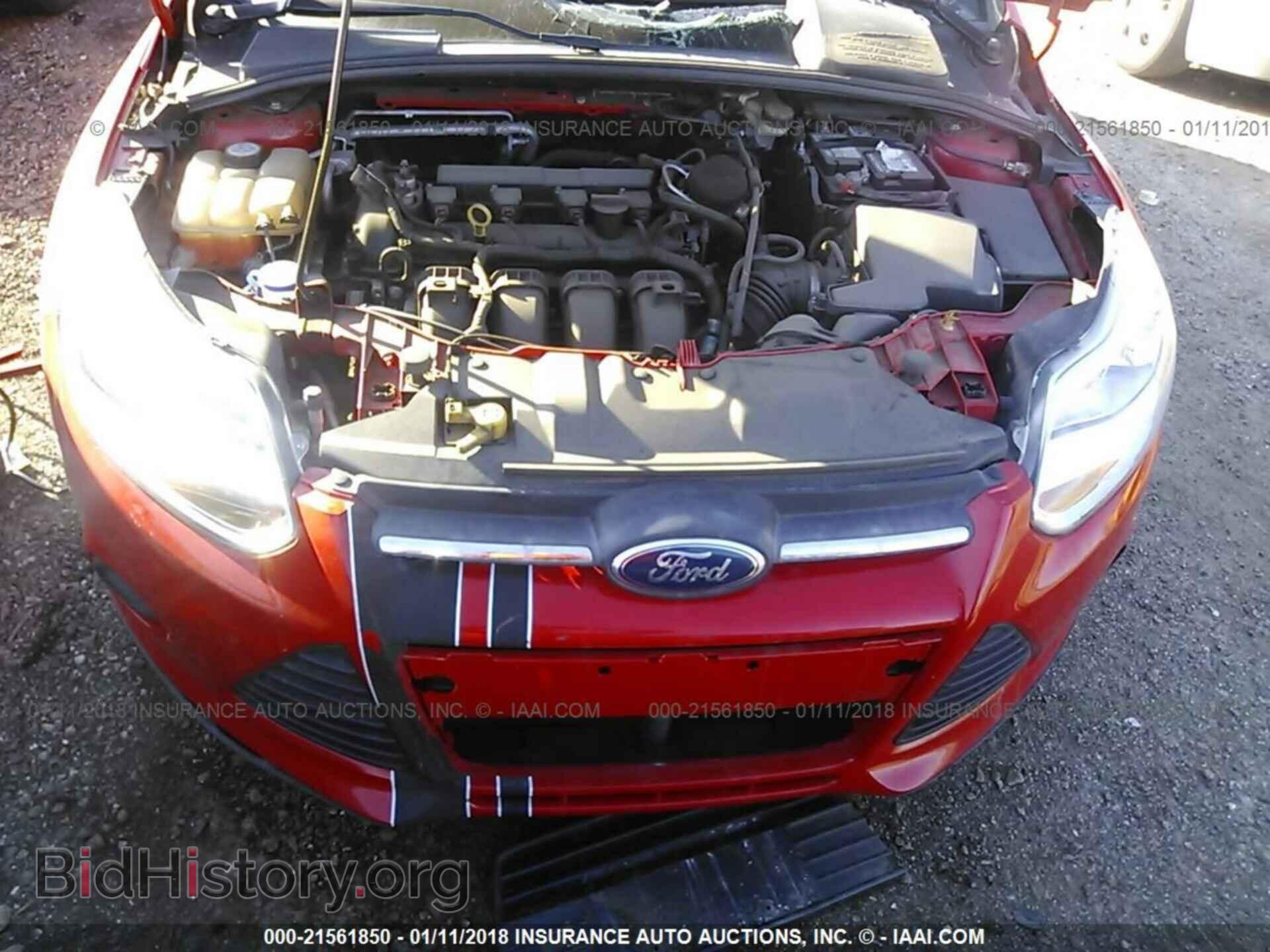 2013 Ford Focus - VIN: 1FADP3F27DL343180 - Photo 10