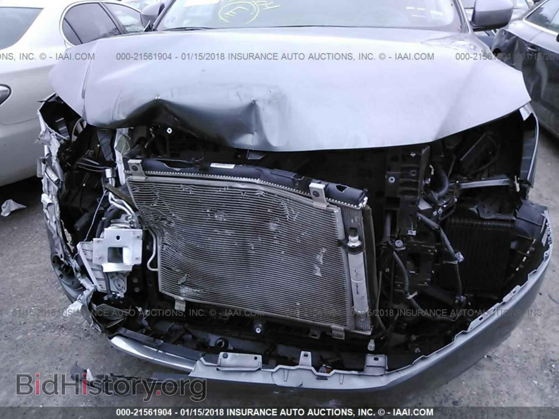 2015 Nissan Pathfinder - VIN: 5N1AR2MM3FC708796 - Фото 6