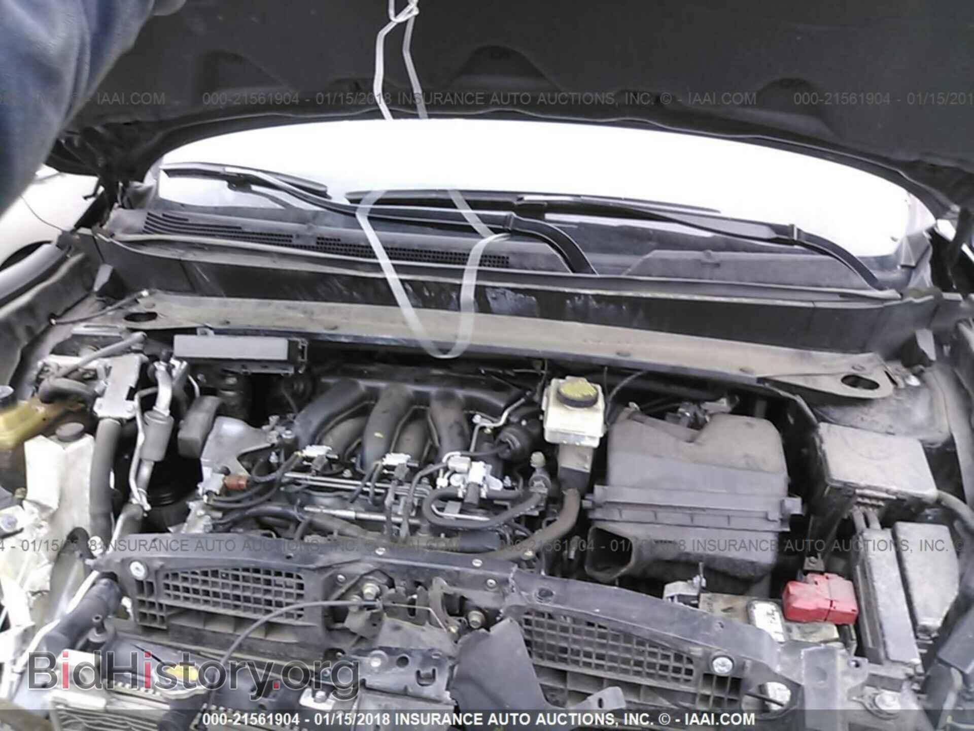 2015 Nissan Pathfinder - VIN: 5N1AR2MM3FC708796 - Фото 10
