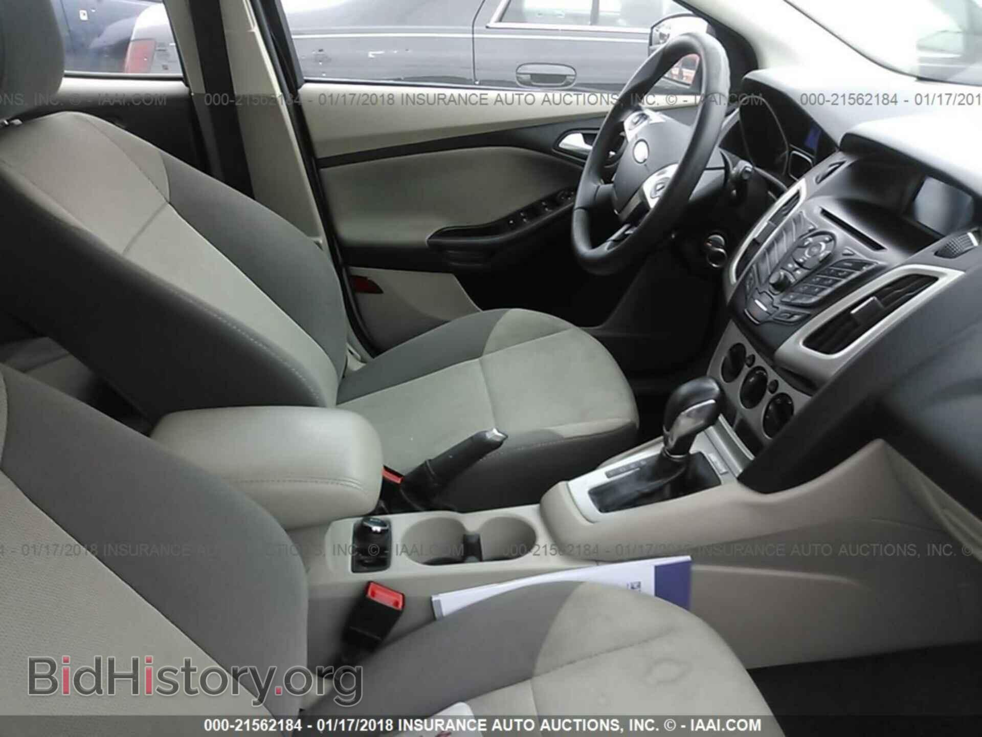 2013 Ford Focus - VIN: 1FADP3K22DL146231 - Photo 5