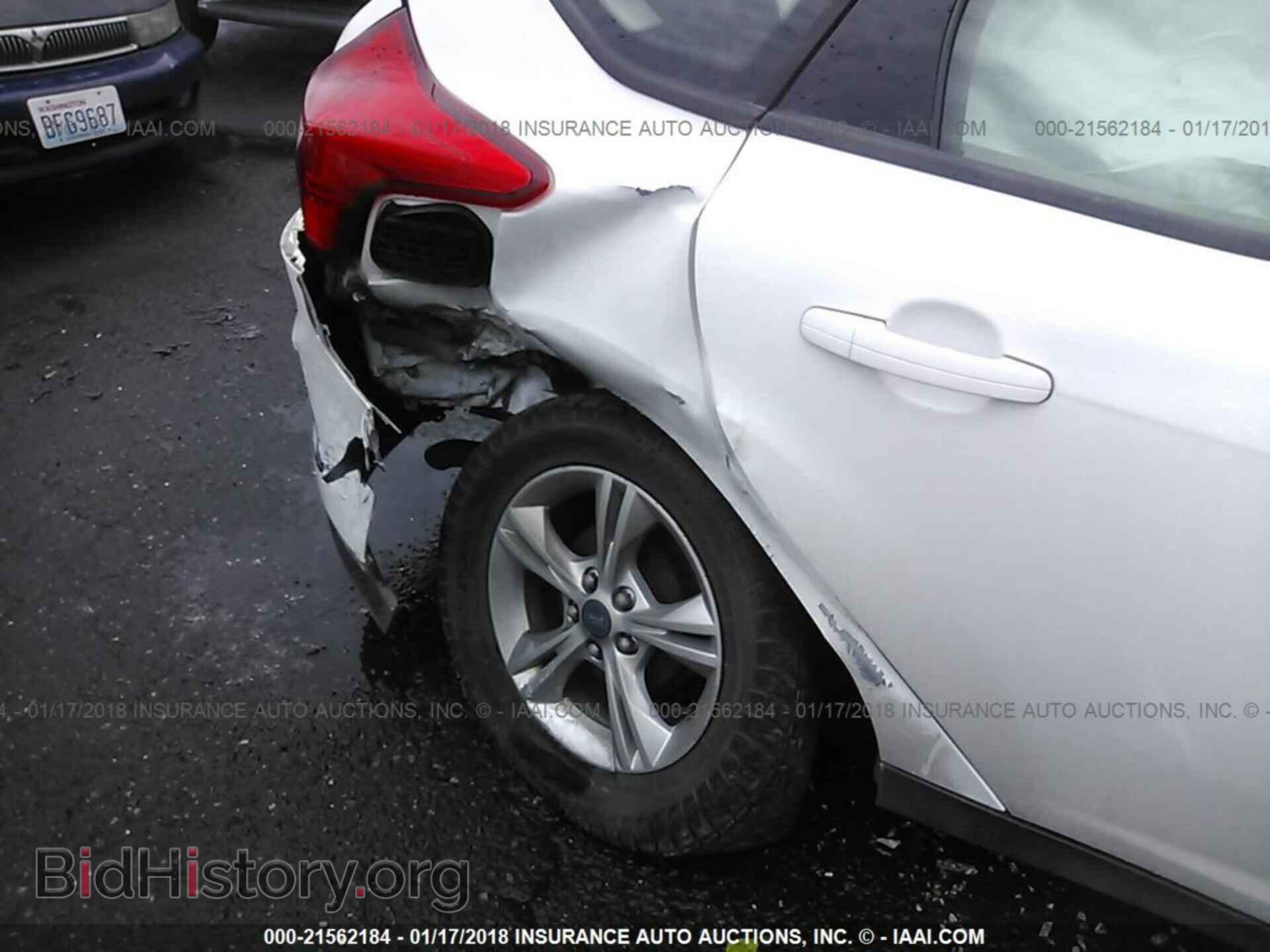 2013 Ford Focus - VIN: 1FADP3K22DL146231 - Photo 6