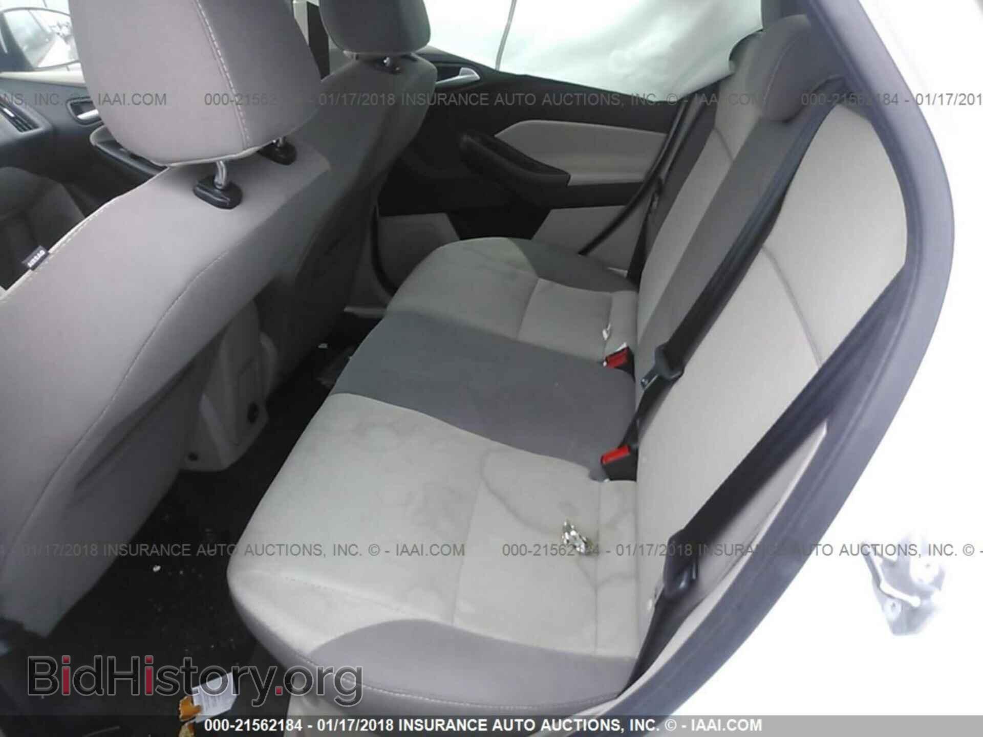 2013 Ford Focus - VIN: 1FADP3K22DL146231 - Photo 8