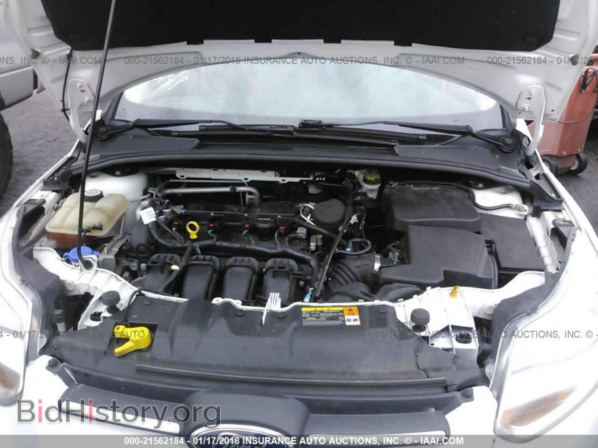 2013 Ford Focus - VIN: 1FADP3K22DL146231 - Photo 10