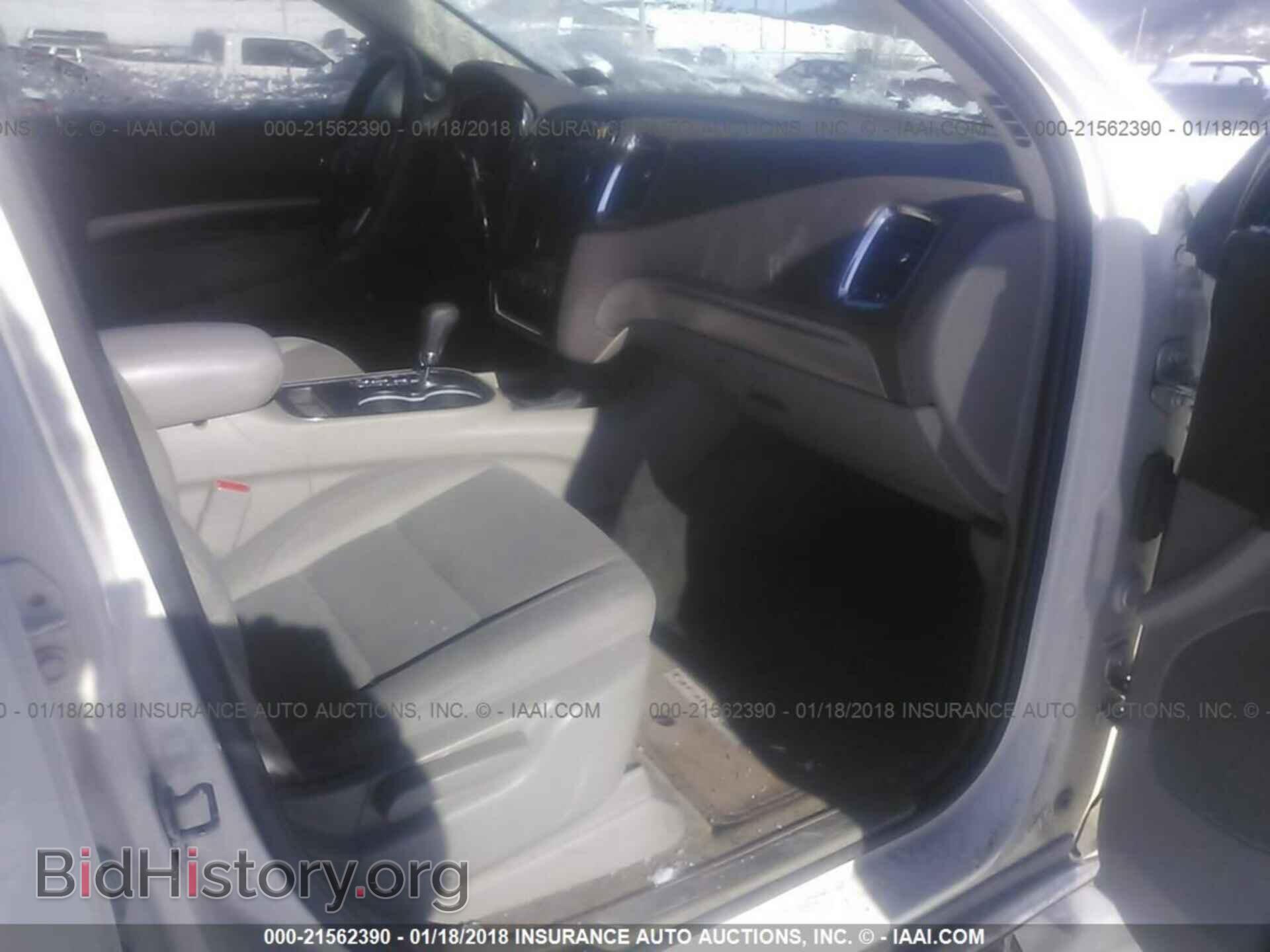 2011 Dodge Durango - VIN: 1D4RE2GG6BC720771 - Photo 5