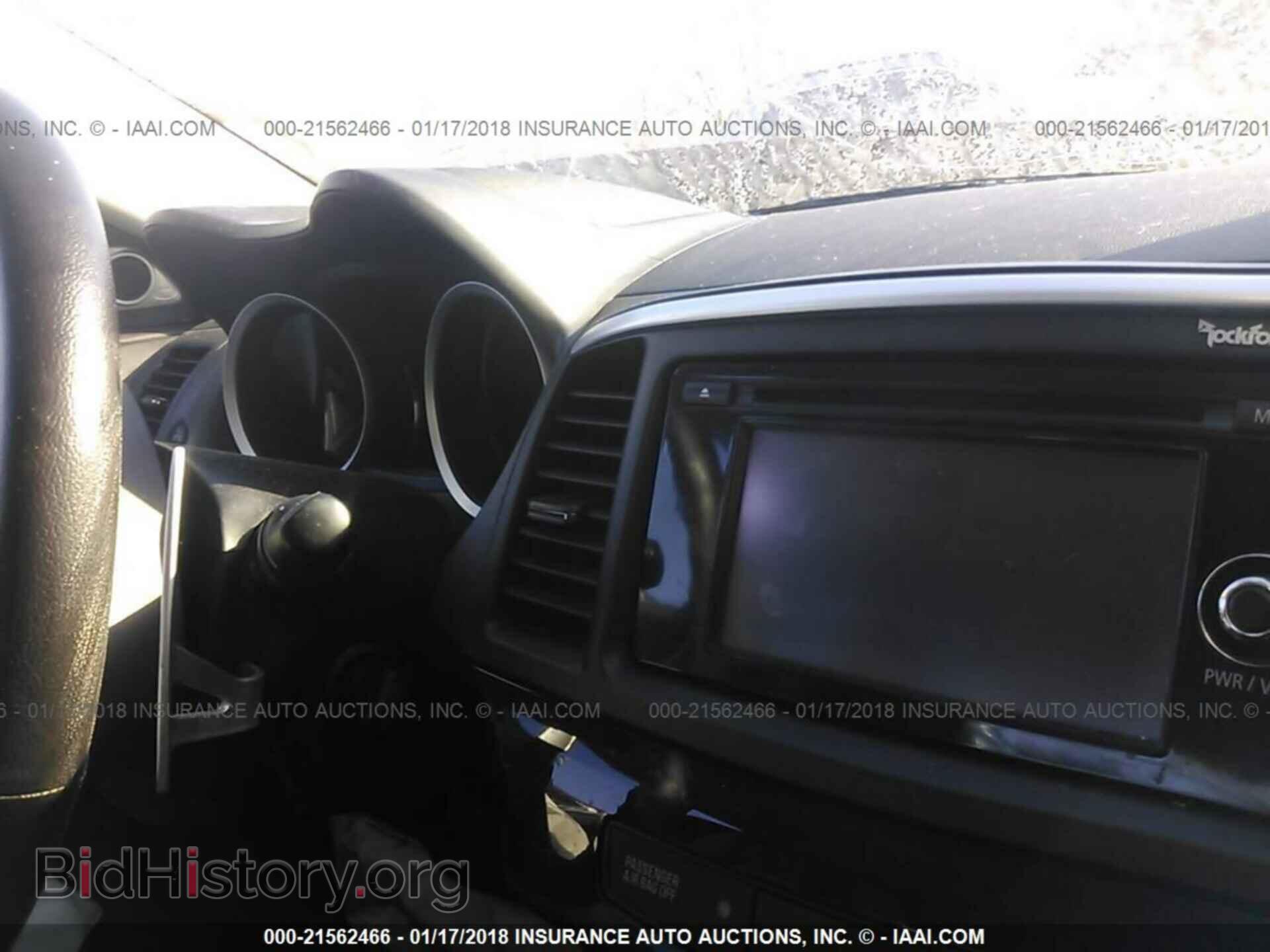 2015 Mitsubishi Lancer - VIN: JA32U8FW2FU024789 - Фото 5