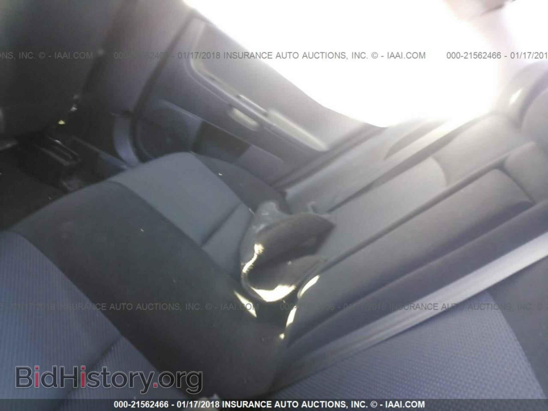 2015 Mitsubishi Lancer - VIN: JA32U8FW2FU024789 - Фото 8