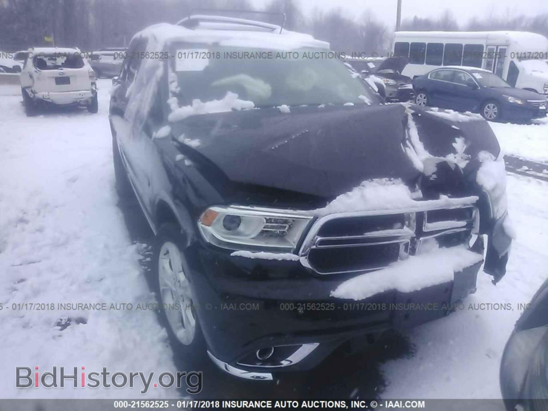 2015 Dodge Durango - VIN: 1C4RDJDG1FC695931 - Фото 6