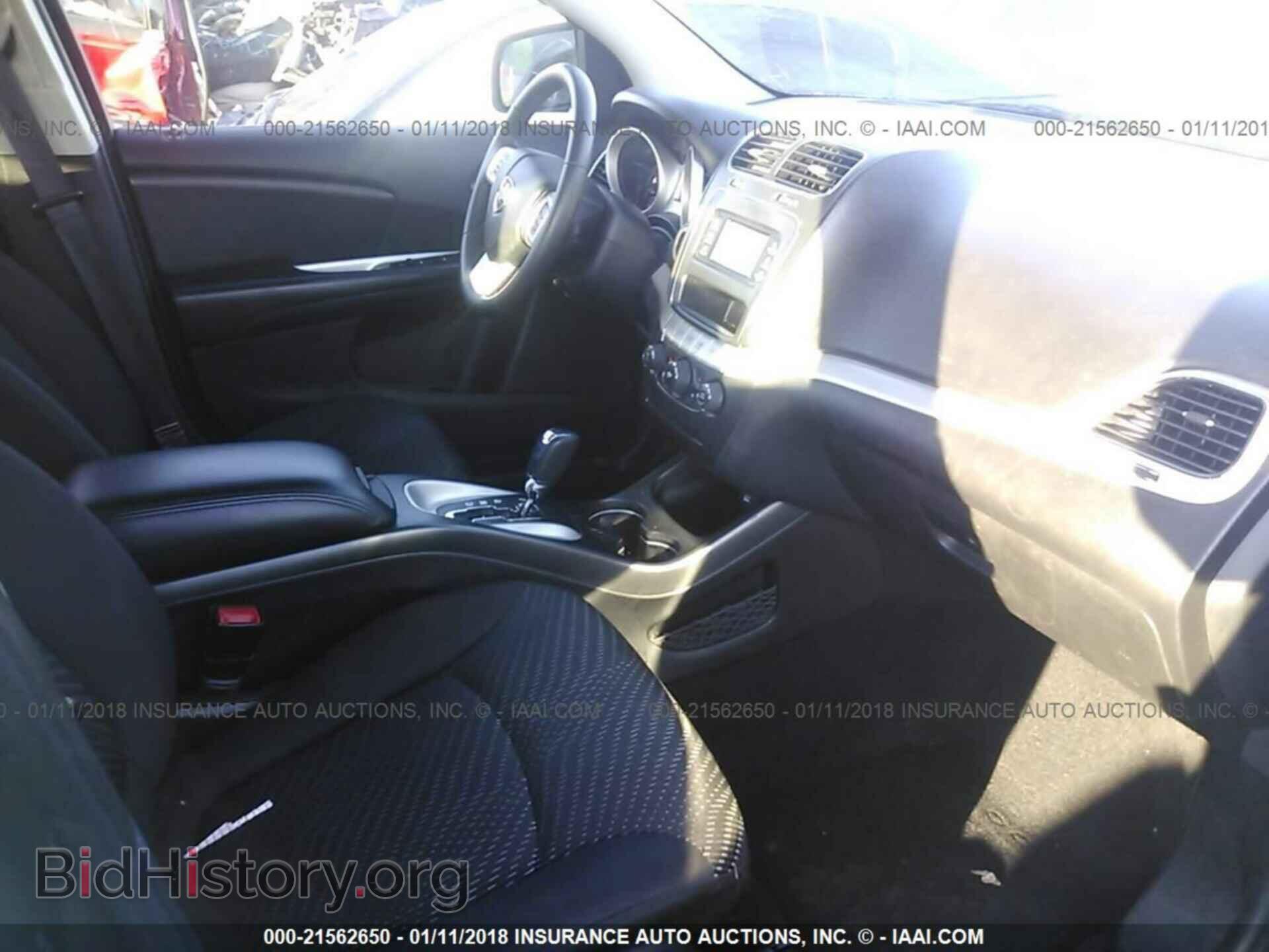 2015 Dodge Journey - VIN: 3C4PDCAB6FT651181 - Photo 5