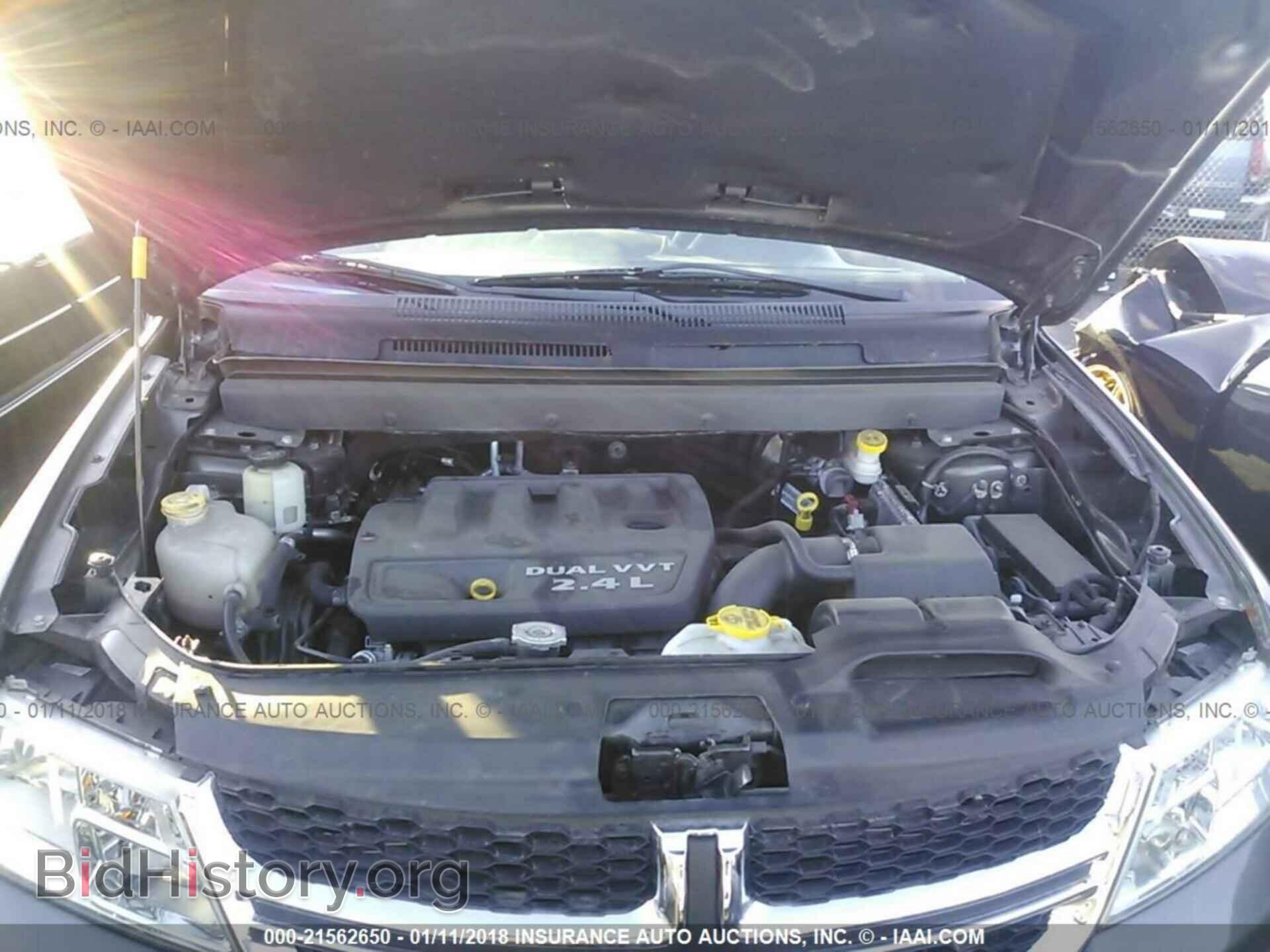 2015 Dodge Journey - VIN: 3C4PDCAB6FT651181 - Photo 10