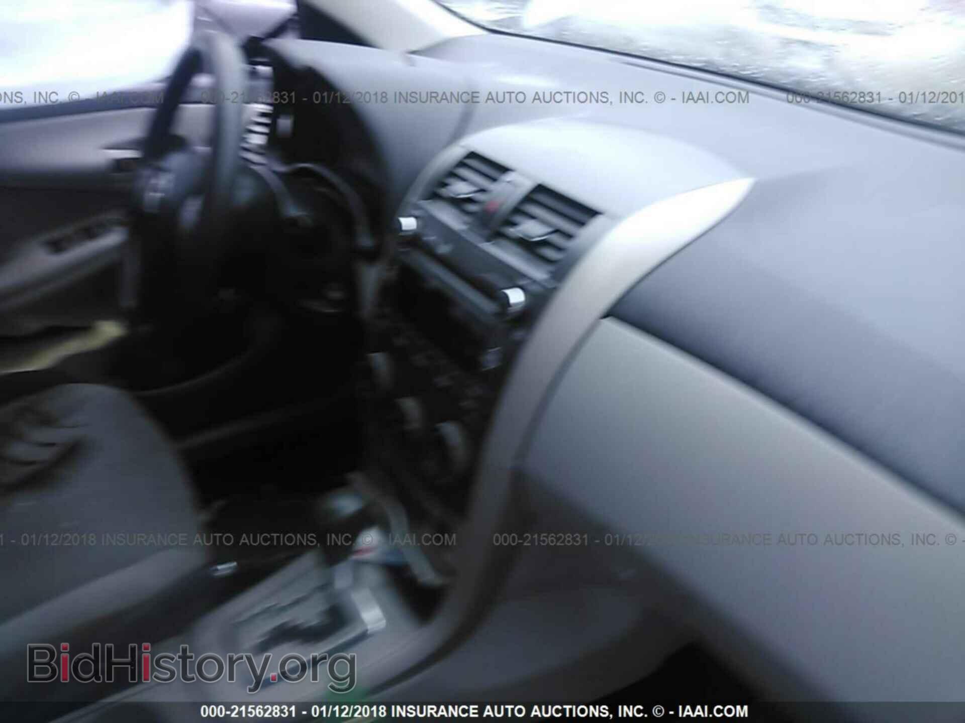 2011 Toyota Corolla - VIN: 2T1BU4EE7BC593096 - Фото 5