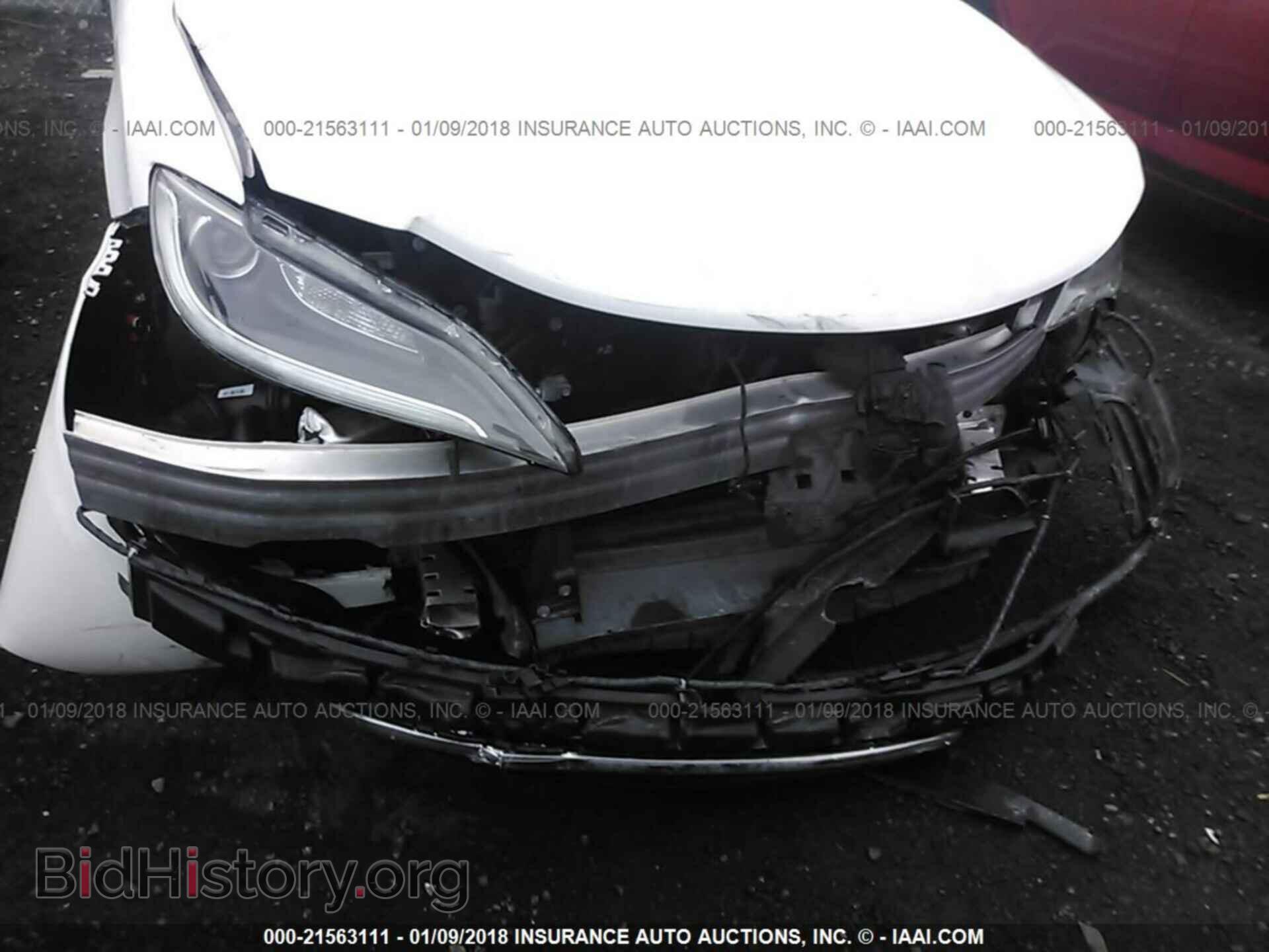 2015 Chrysler 200 - VIN: 1C3CCCAB7FN741638 - Photo 6