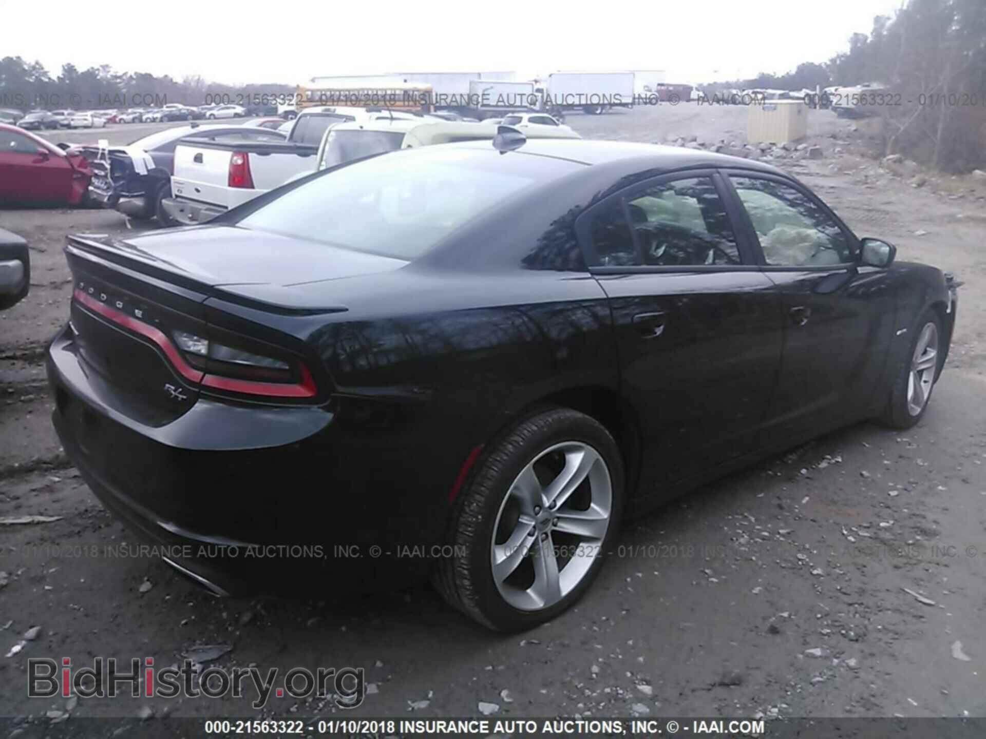 2017 Dodge Charger - VIN: 2C3CDXCT4HH563080 - Фото 4