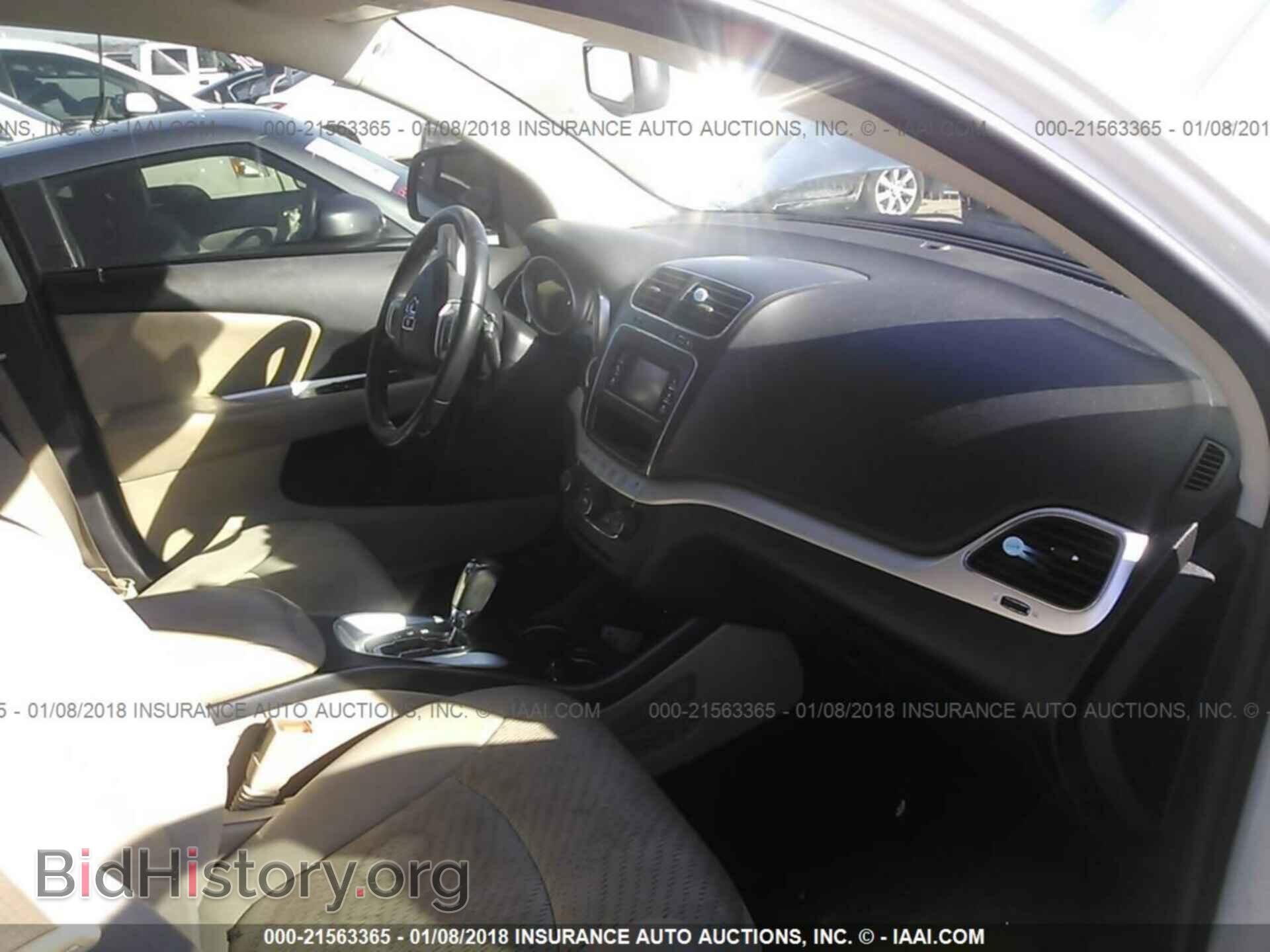 2014 Dodge Journey - VIN: 3C4PDCAB7ET148855 - Photo 5