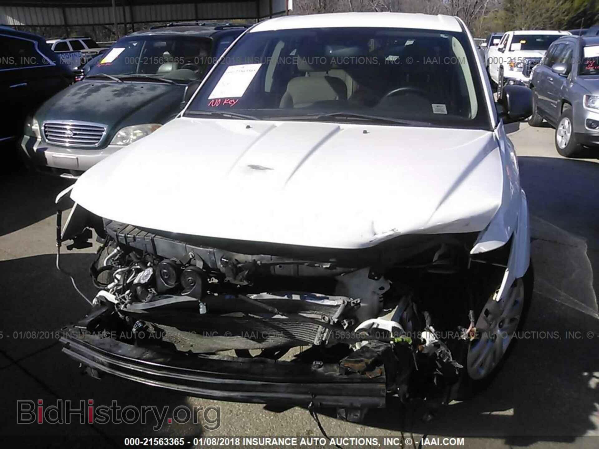 2014 Dodge Journey - VIN: 3C4PDCAB7ET148855 - Photo 6
