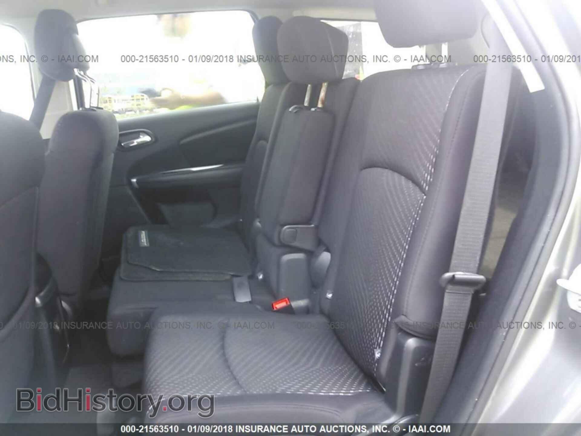 2013 Dodge Journey - VIN: 3C4PDCAB2DT587329 - Фото 8