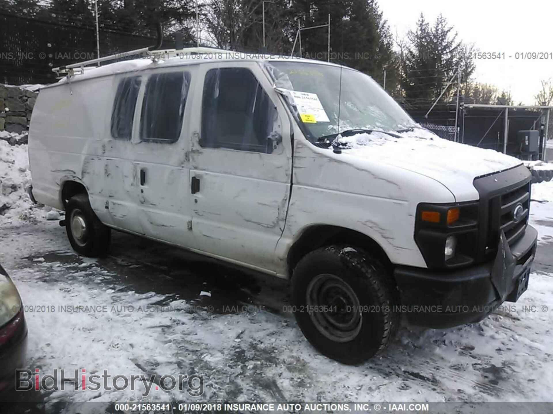Фотография 1FTSS3EL3CDB09492 - Ford Econoline 2012
