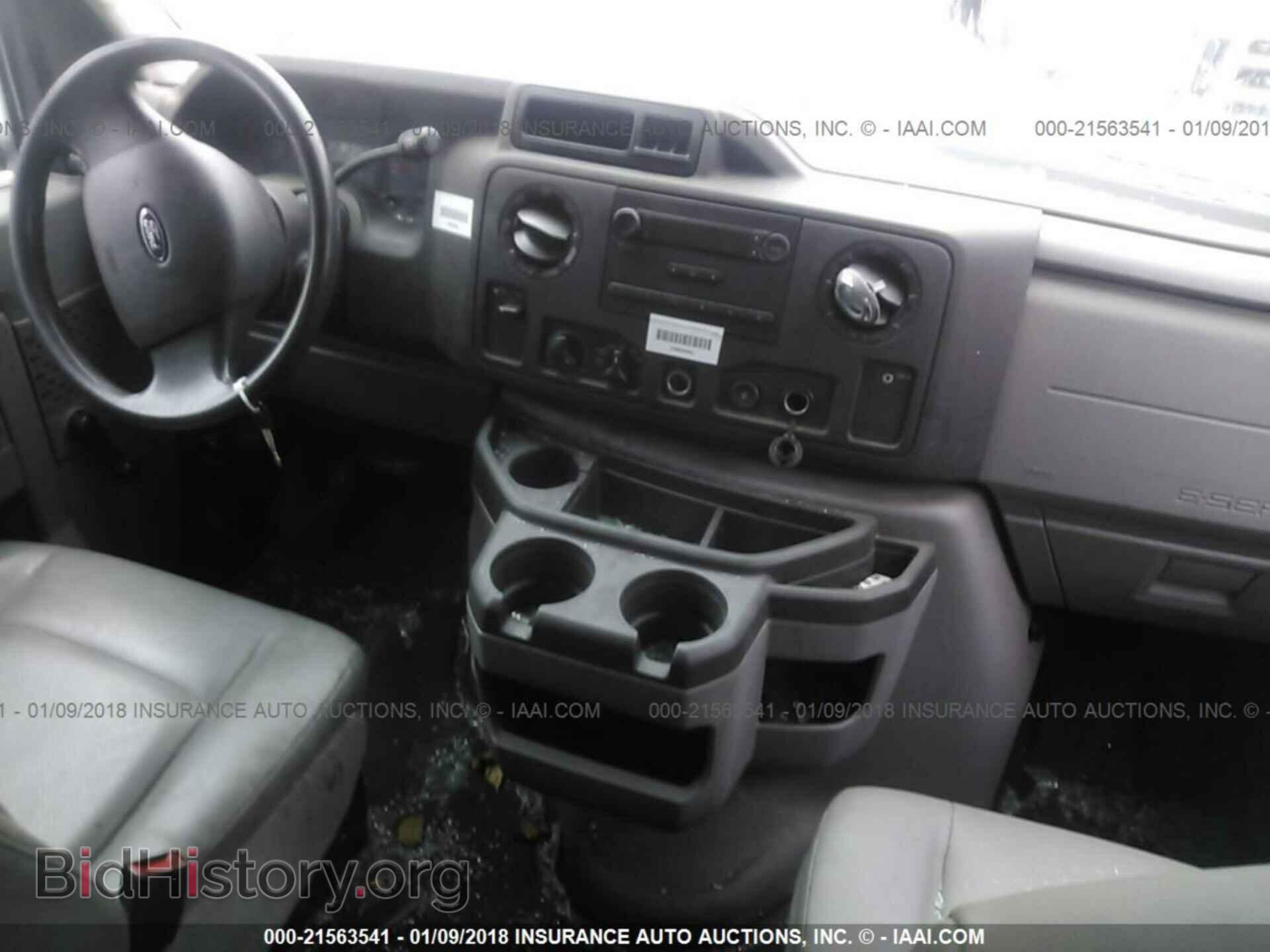 2012 Ford Econoline - VIN: 1FTSS3EL3CDB09492 - Фото 5