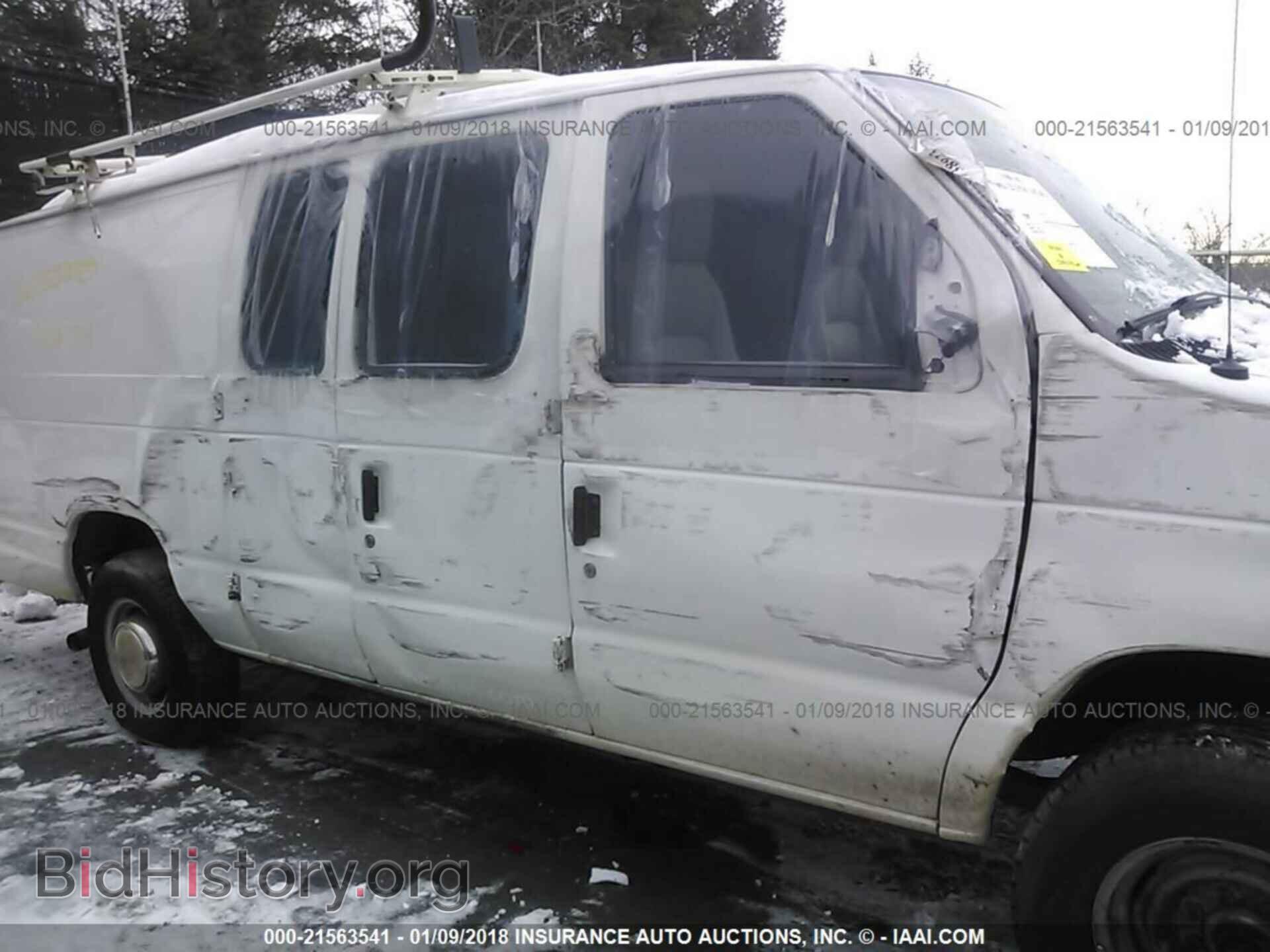 2012 Ford Econoline - VIN: 1FTSS3EL3CDB09492 - Фото 6
