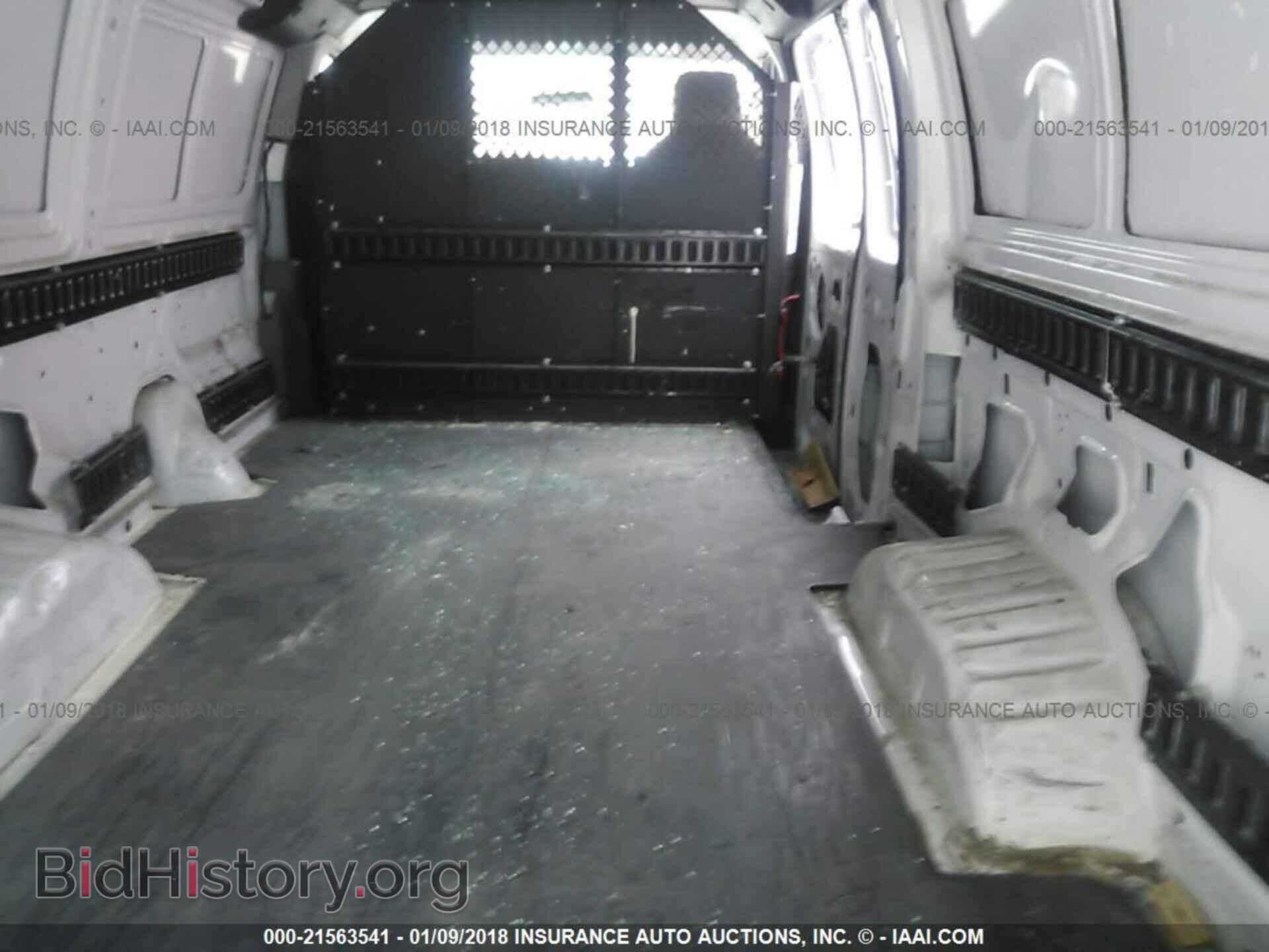 2012 Ford Econoline - VIN: 1FTSS3EL3CDB09492 - Фото 8