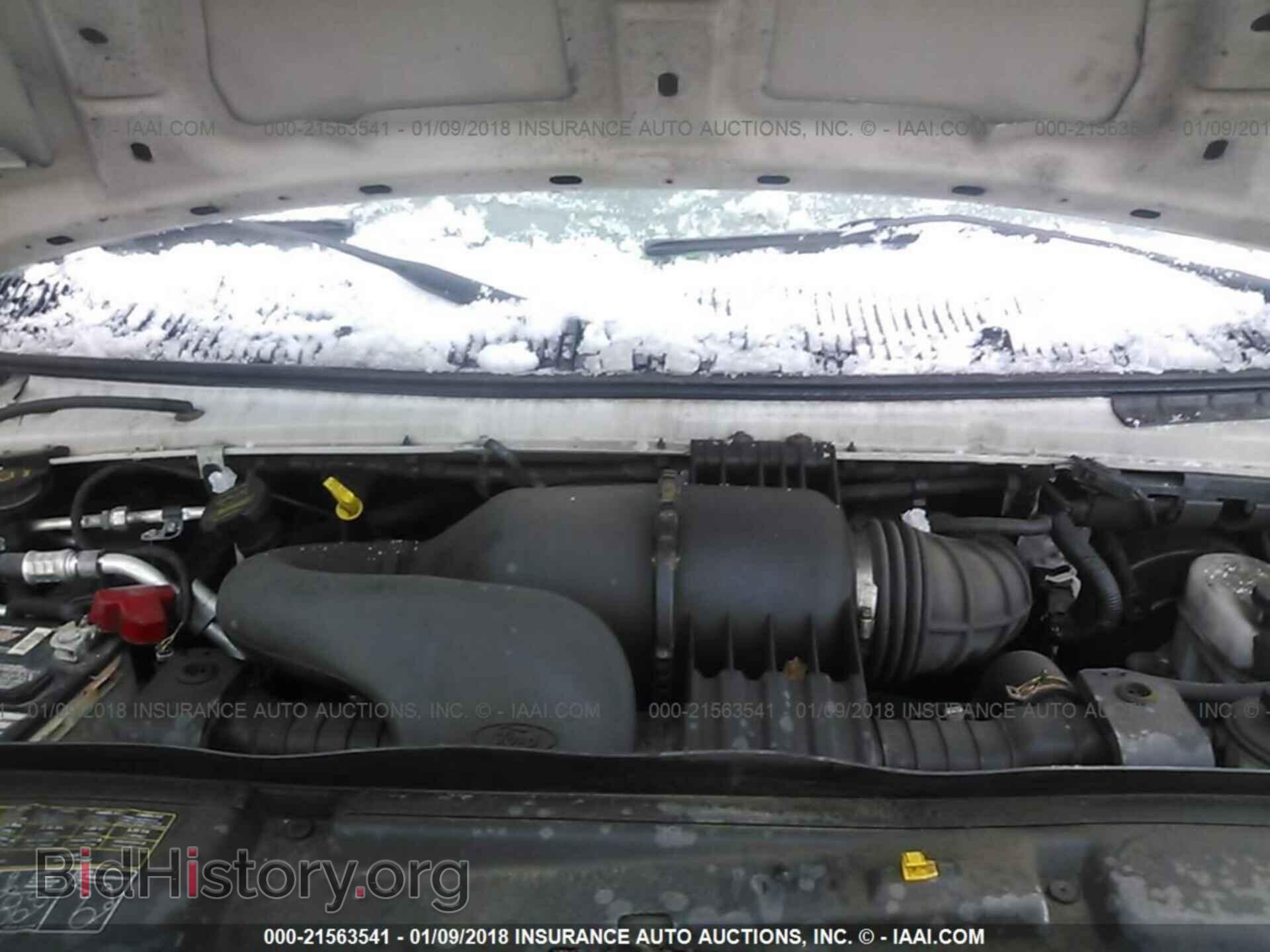 2012 Ford Econoline - VIN: 1FTSS3EL3CDB09492 - Фото 10