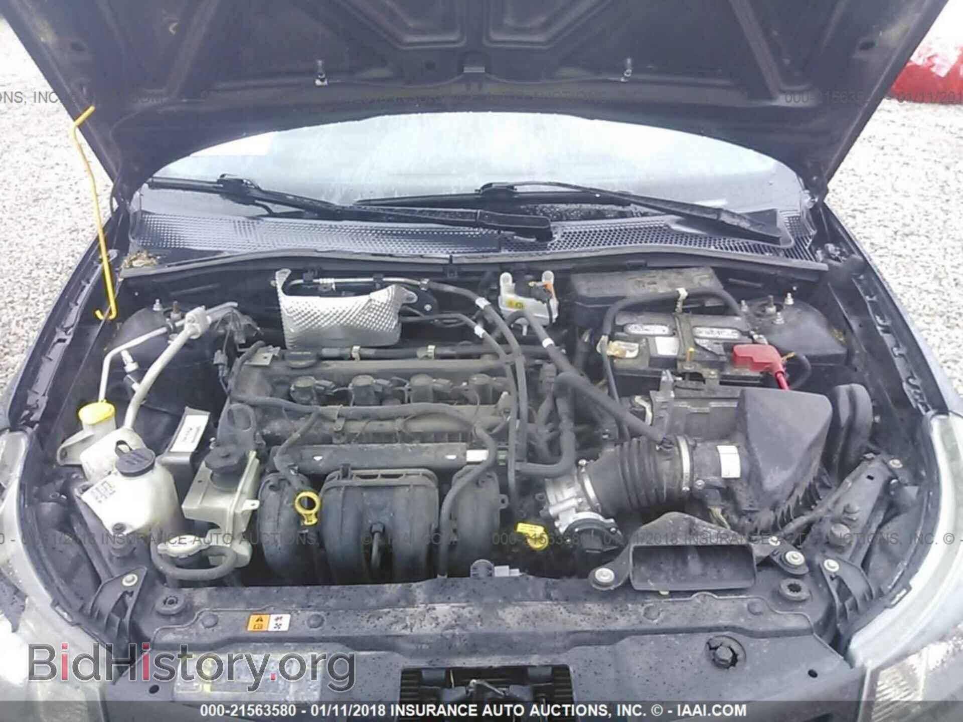 2011 Ford Focus - VIN: 1FAHP3GN0BW166820 - Фото 10