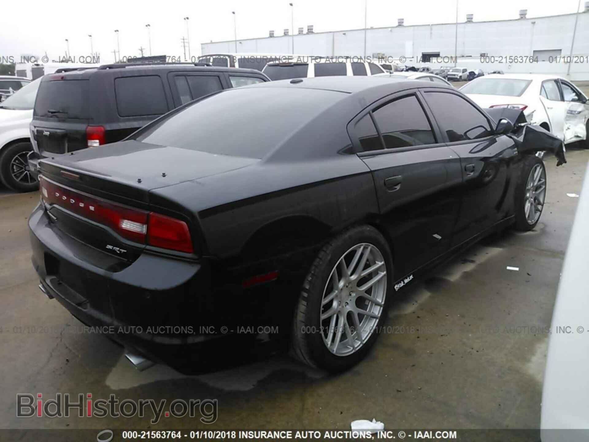 2013 Dodge Charger - VIN: 2C3CDXEJXDH534785 - Photo 4