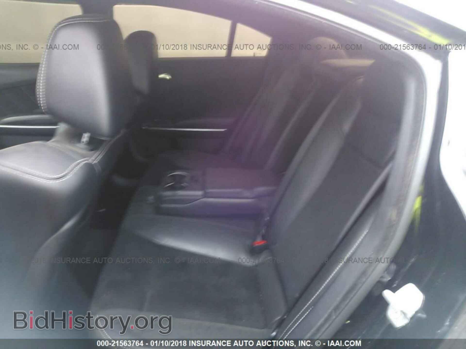 2013 Dodge Charger - VIN: 2C3CDXEJXDH534785 - Photo 8