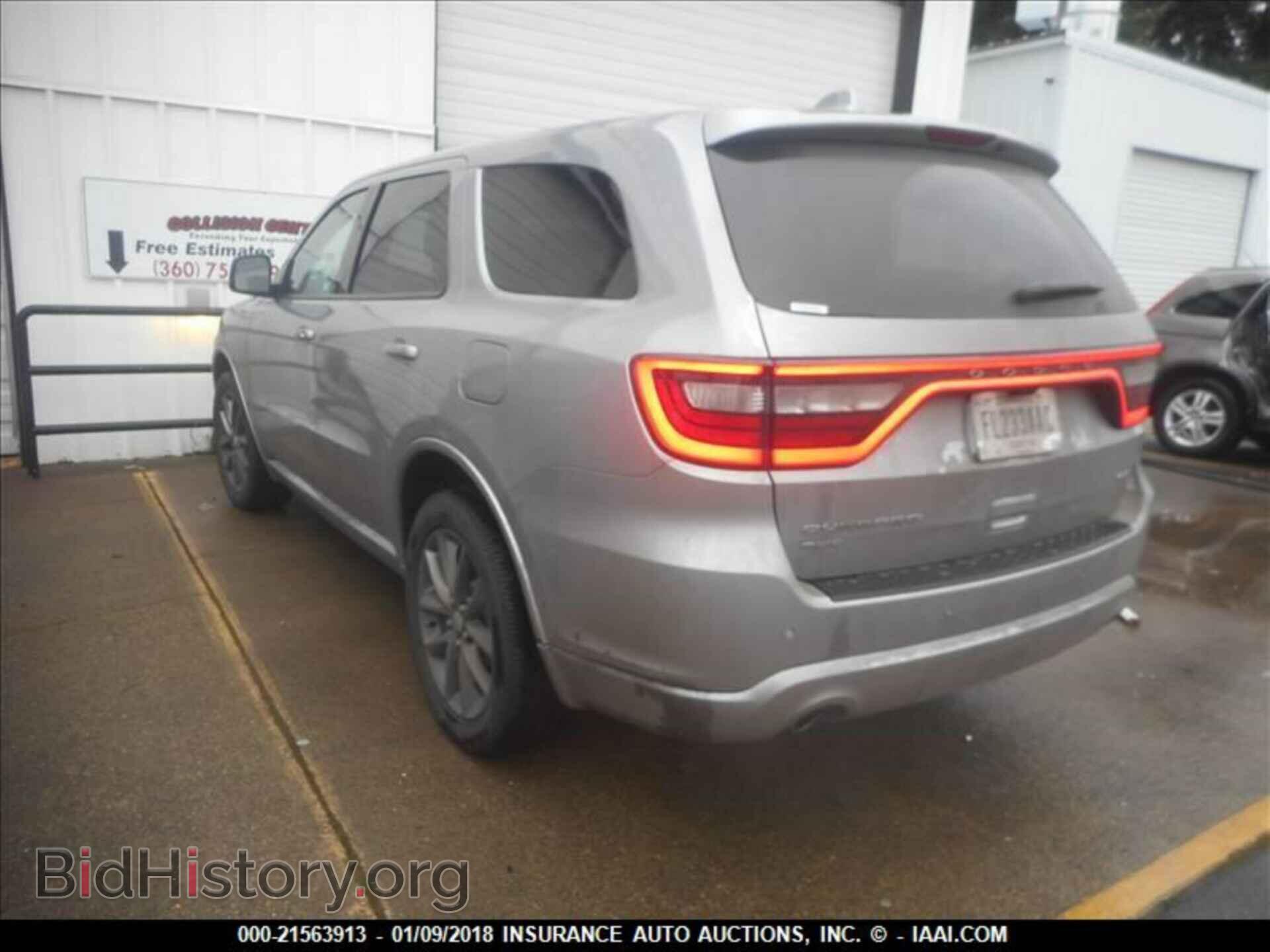 Photo 1C4RDJDG2HC936771 - Dodge Durango 2017