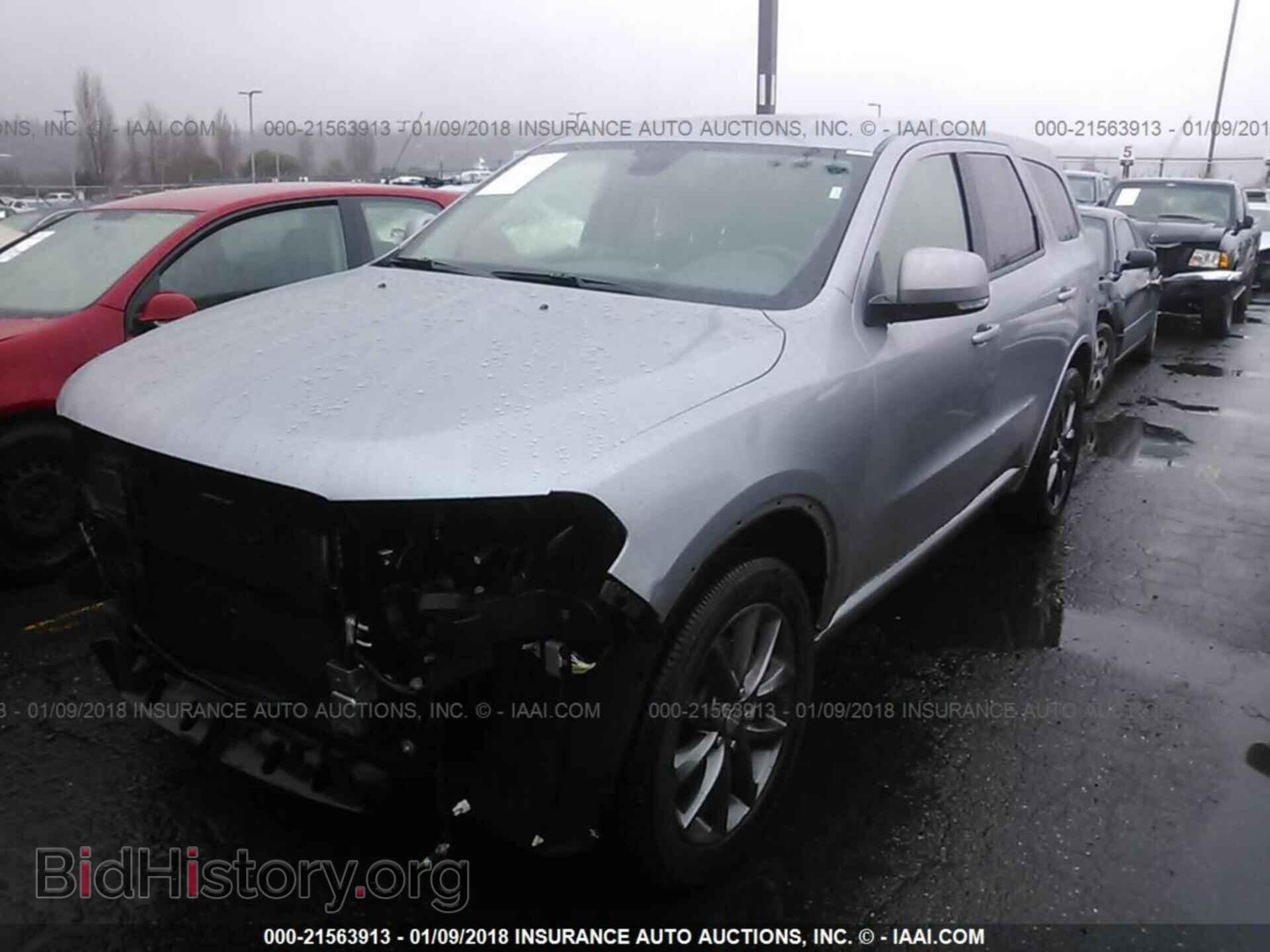 2017 Dodge Durango - VIN: 1C4RDJDG2HC936771 - Photo 2
