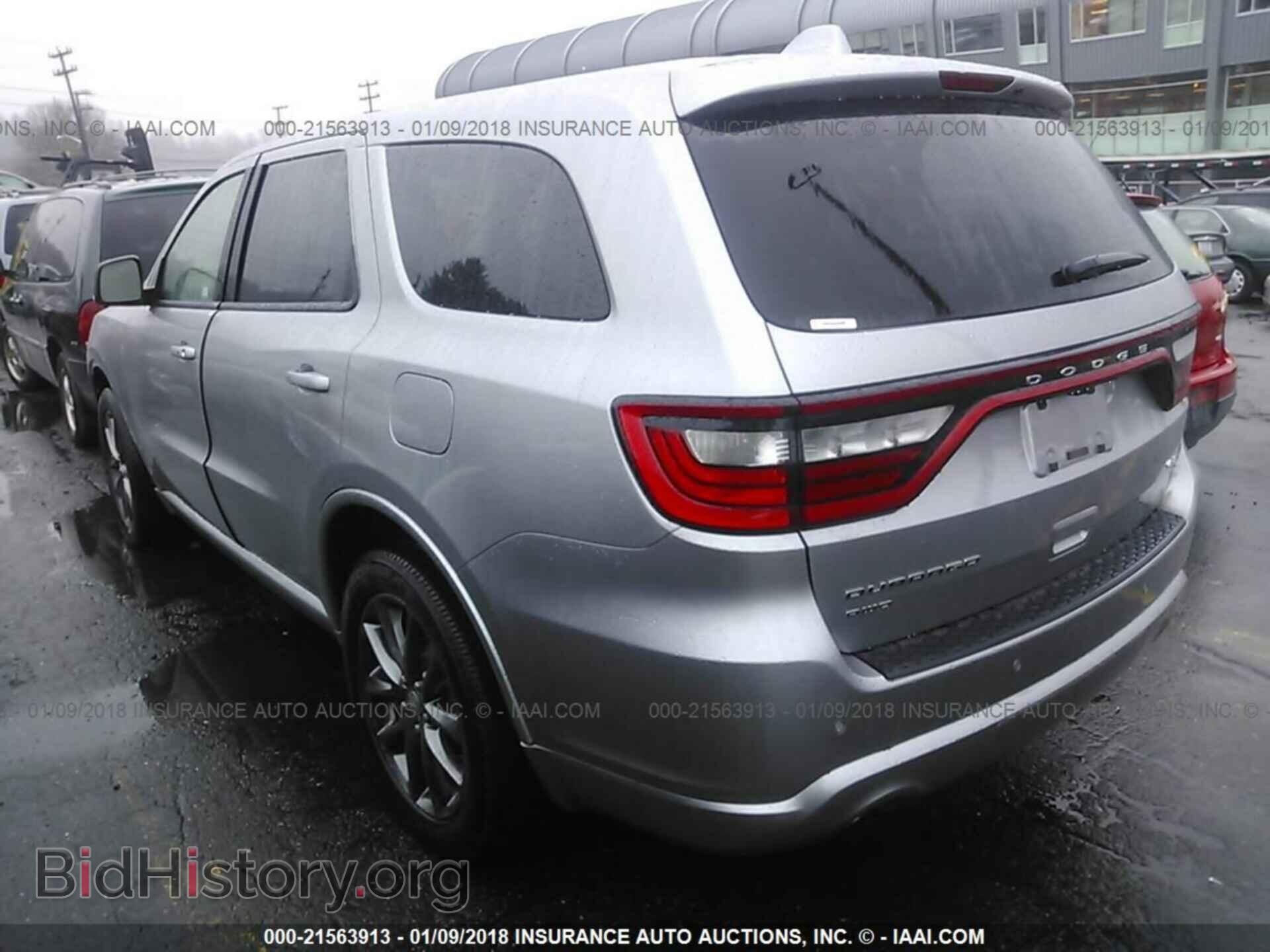 2017 Dodge Durango - VIN: 1C4RDJDG2HC936771 - Photo 3