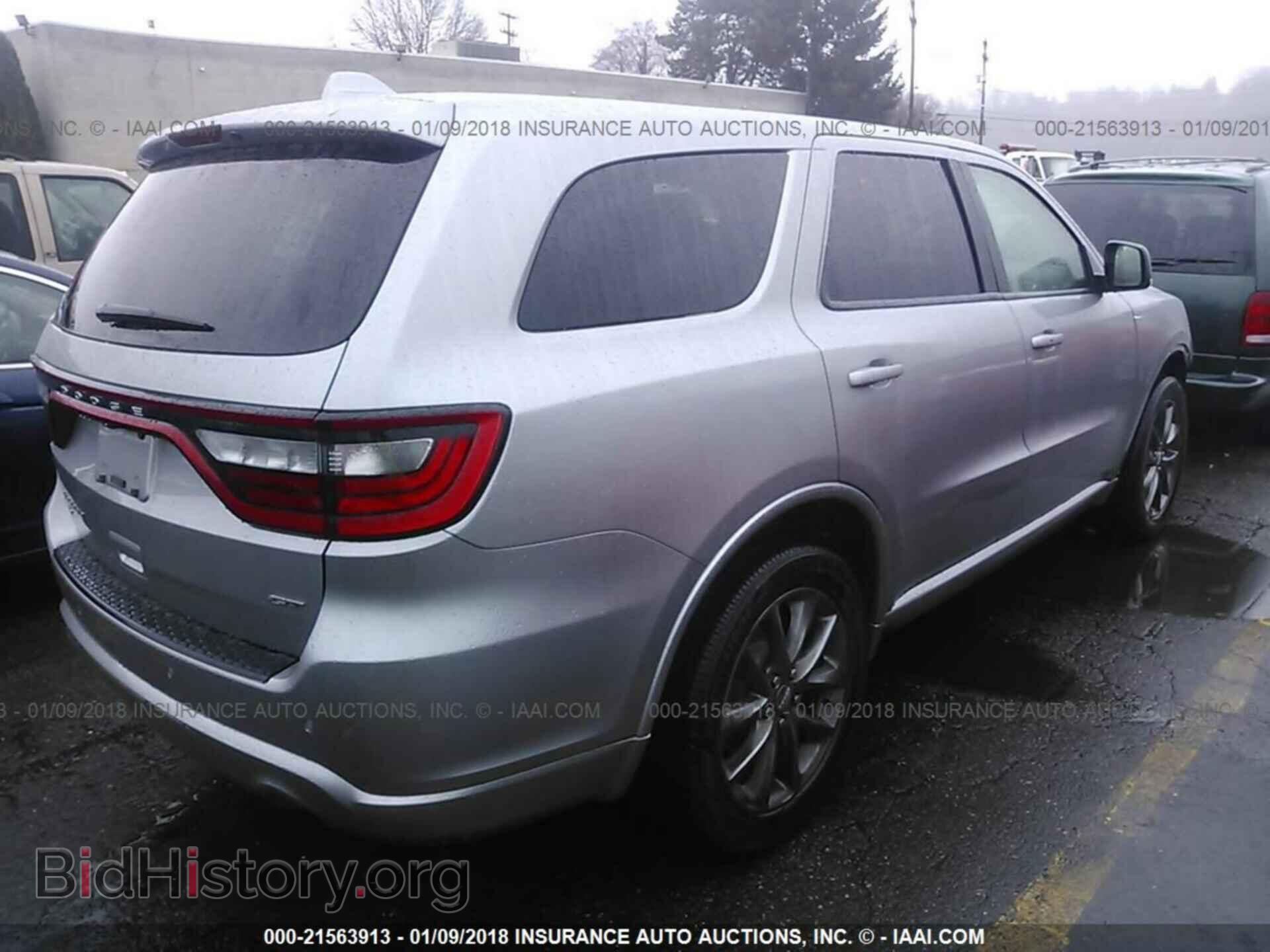 2017 Dodge Durango - VIN: 1C4RDJDG2HC936771 - Photo 4