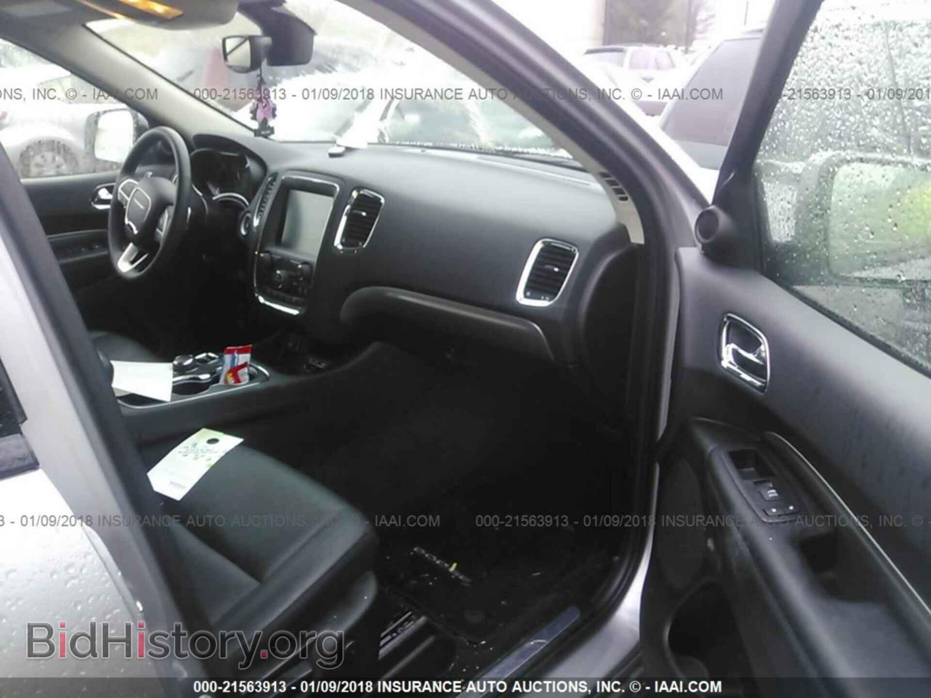 2017 Dodge Durango - VIN: 1C4RDJDG2HC936771 - Photo 5