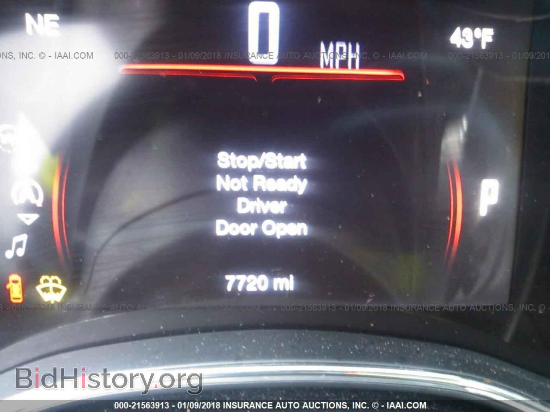 2017 Dodge Durango - VIN: 1C4RDJDG2HC936771 - Photo 7