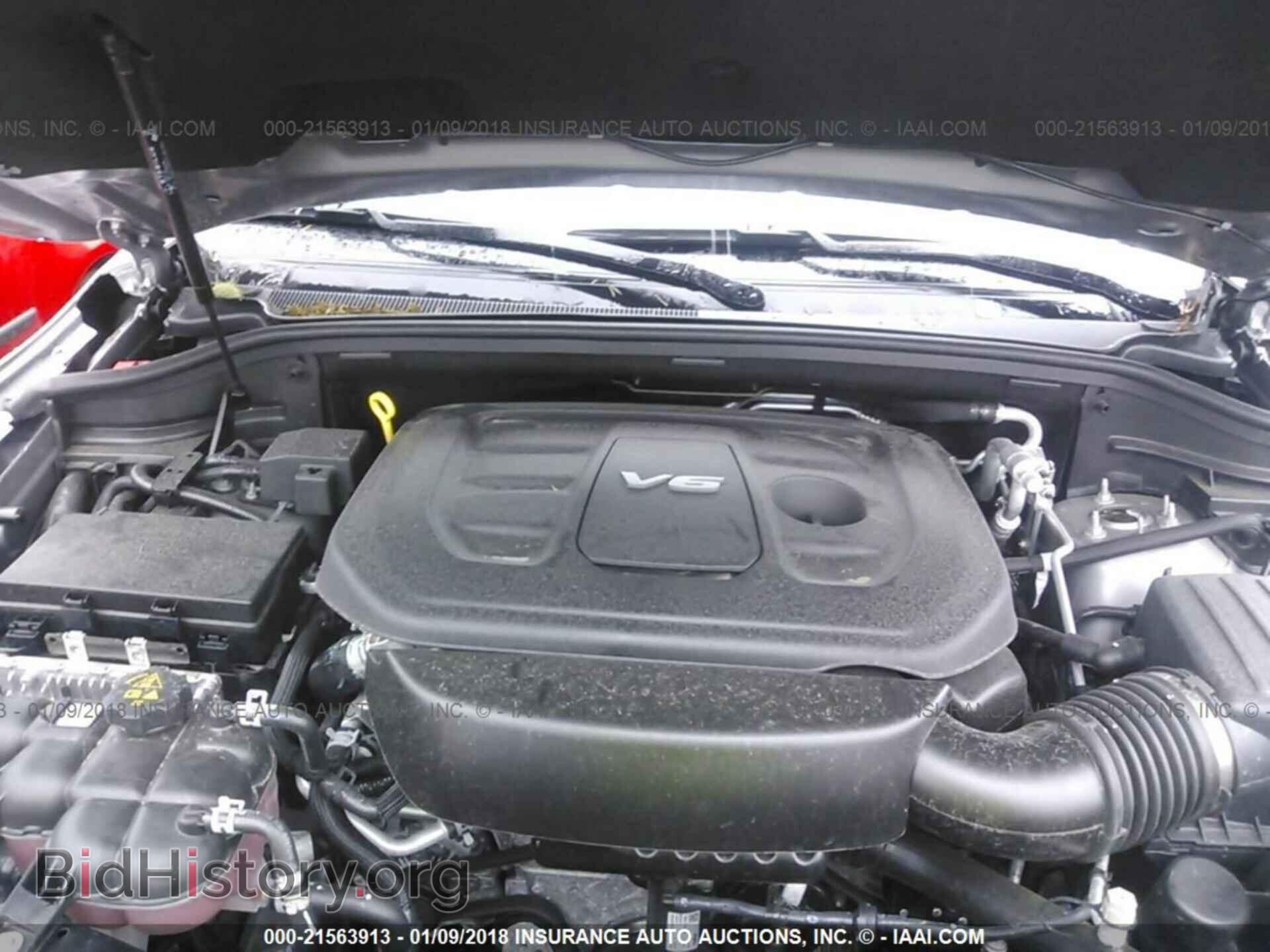 2017 Dodge Durango - VIN: 1C4RDJDG2HC936771 - Photo 10
