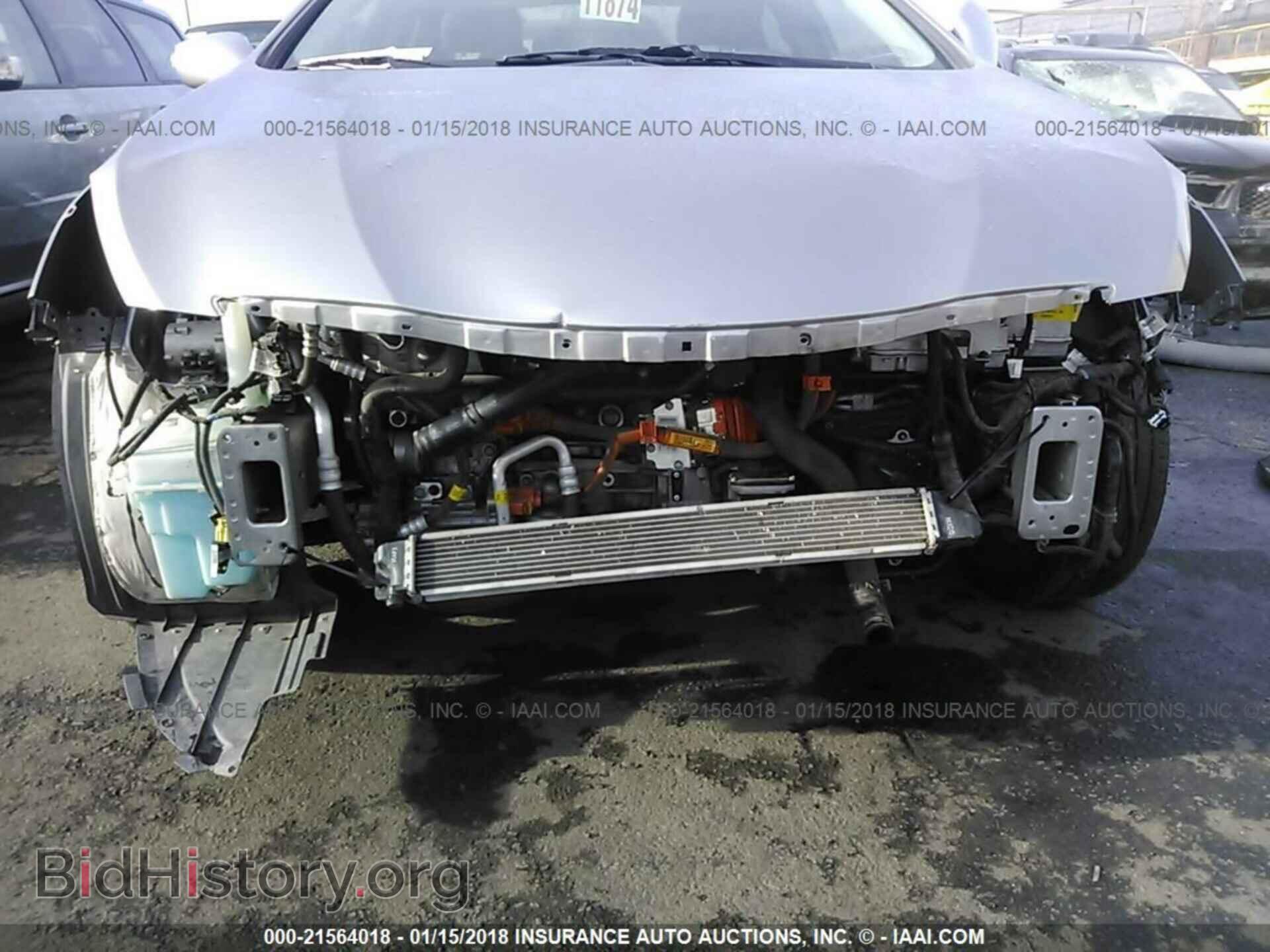 2012 Hyundai Sonata - VIN: KMHEC4A42CA026776 - Photo 6