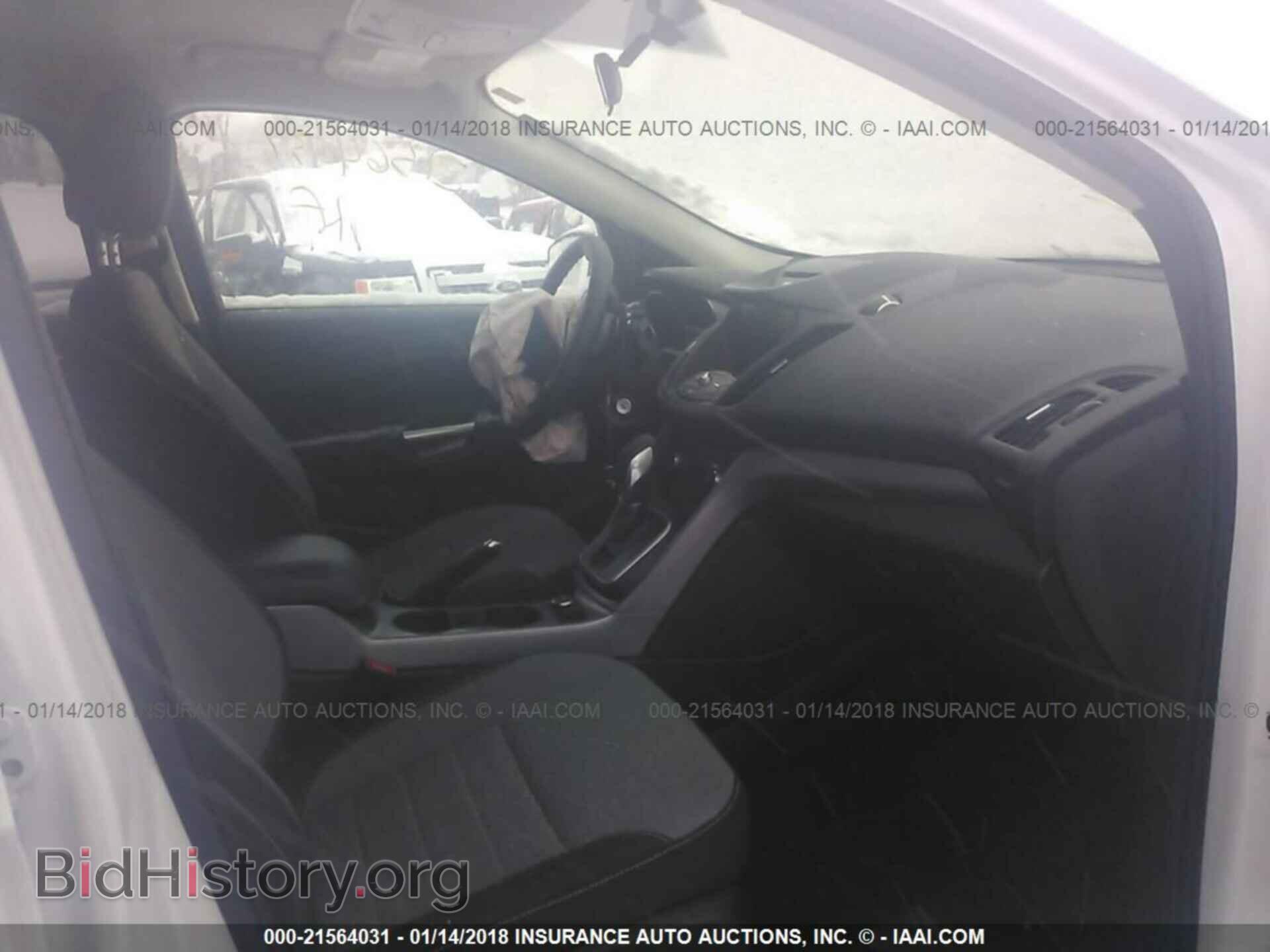 2014 Ford Escape - VIN: 1FMCU9G93EUB63523 - Фото 5