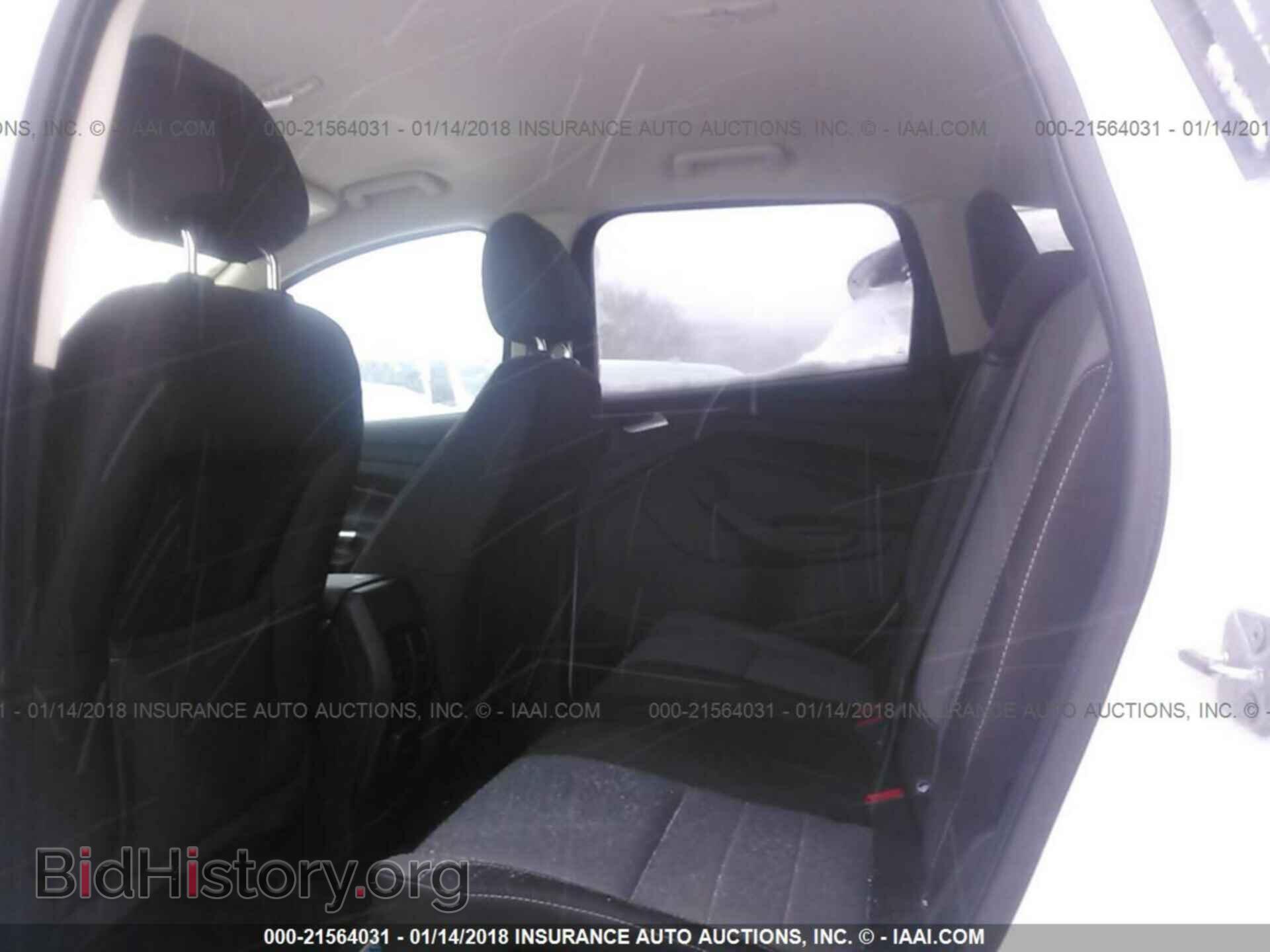 2014 Ford Escape - VIN: 1FMCU9G93EUB63523 - Фото 8