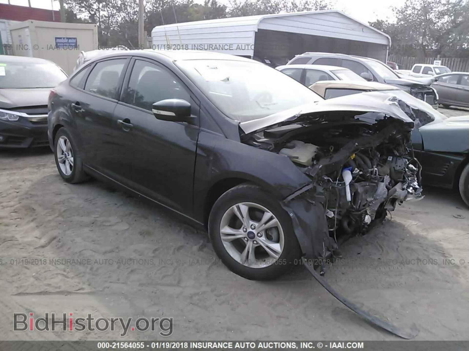 Photo 1FADP3F24EL448115 - Ford Focus 2014
