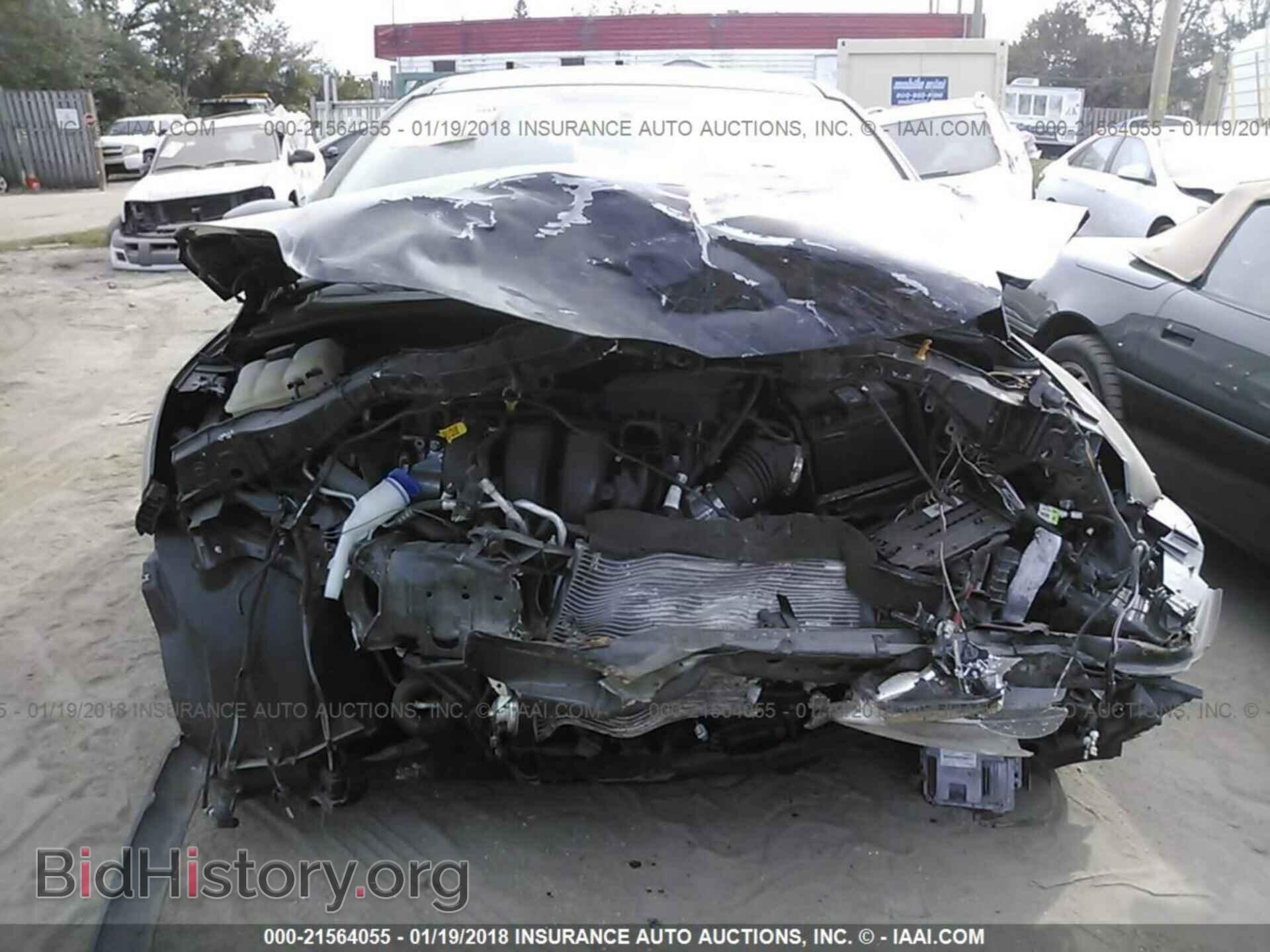 2014 Ford Focus - VIN: 1FADP3F24EL448115 - Фото 6