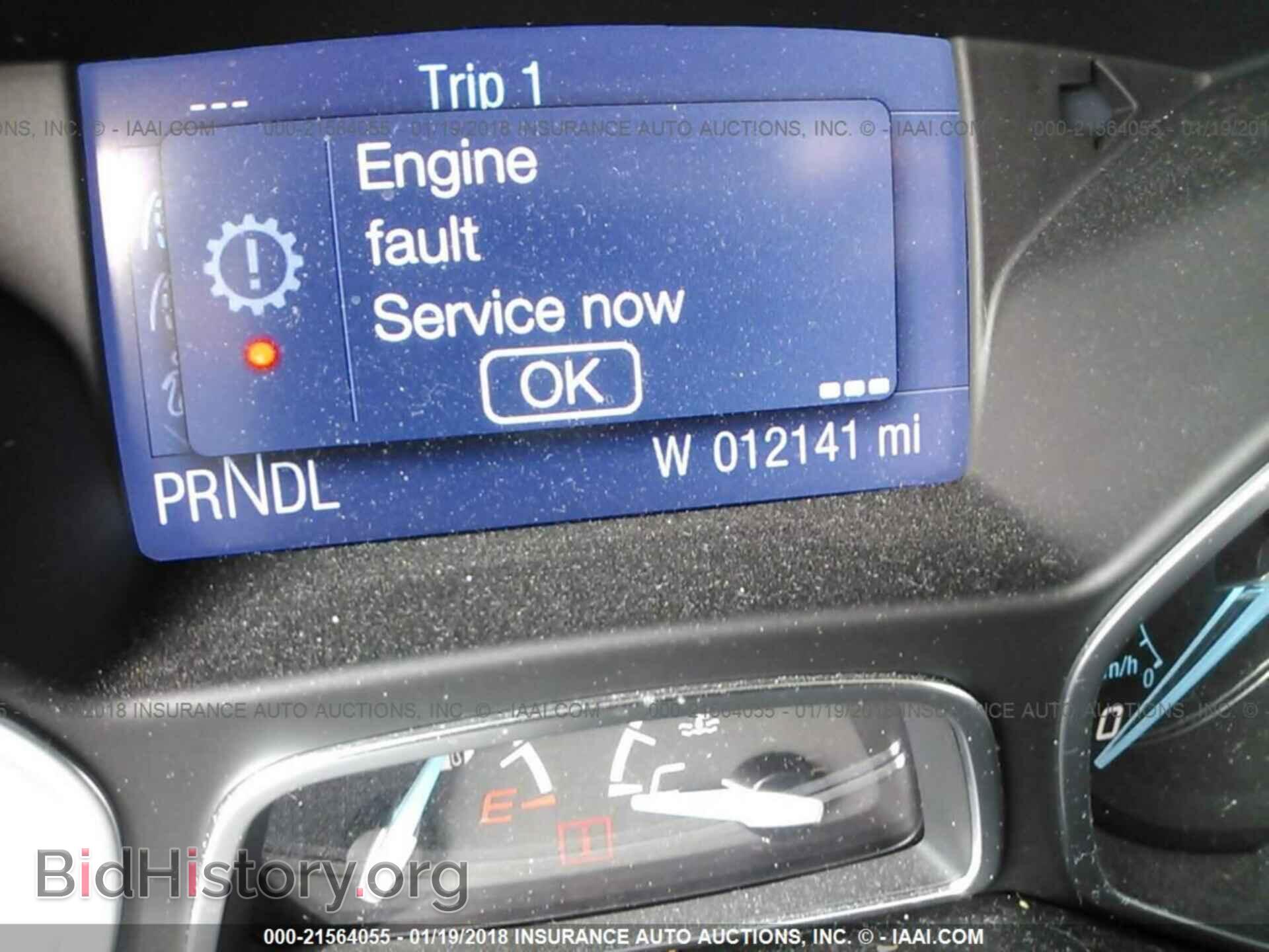2014 Ford Focus - VIN: 1FADP3F24EL448115 - Фото 7