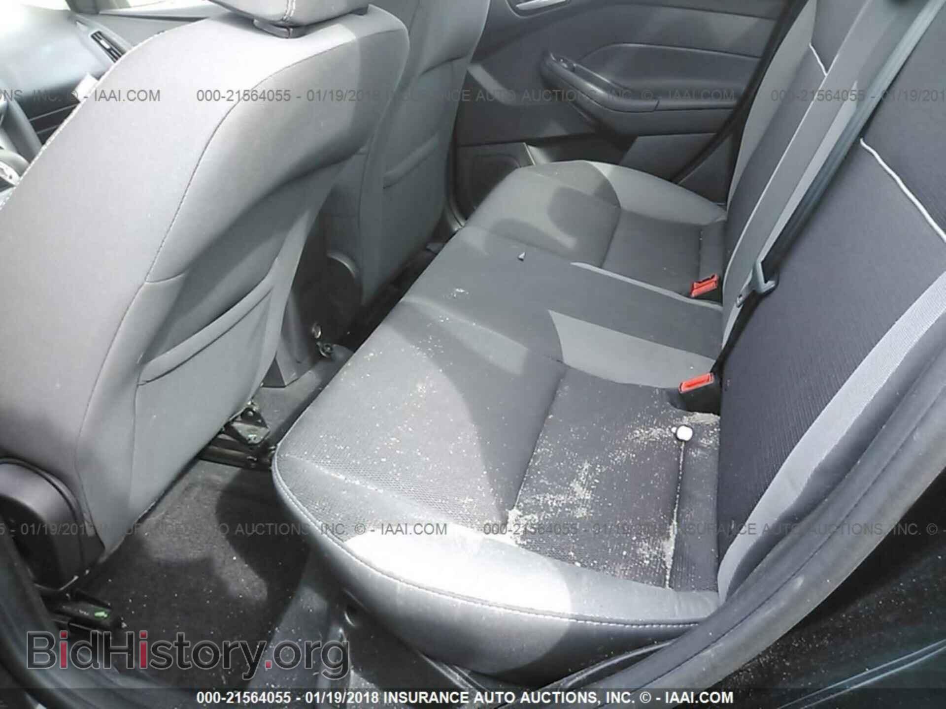 2014 Ford Focus - VIN: 1FADP3F24EL448115 - Фото 8